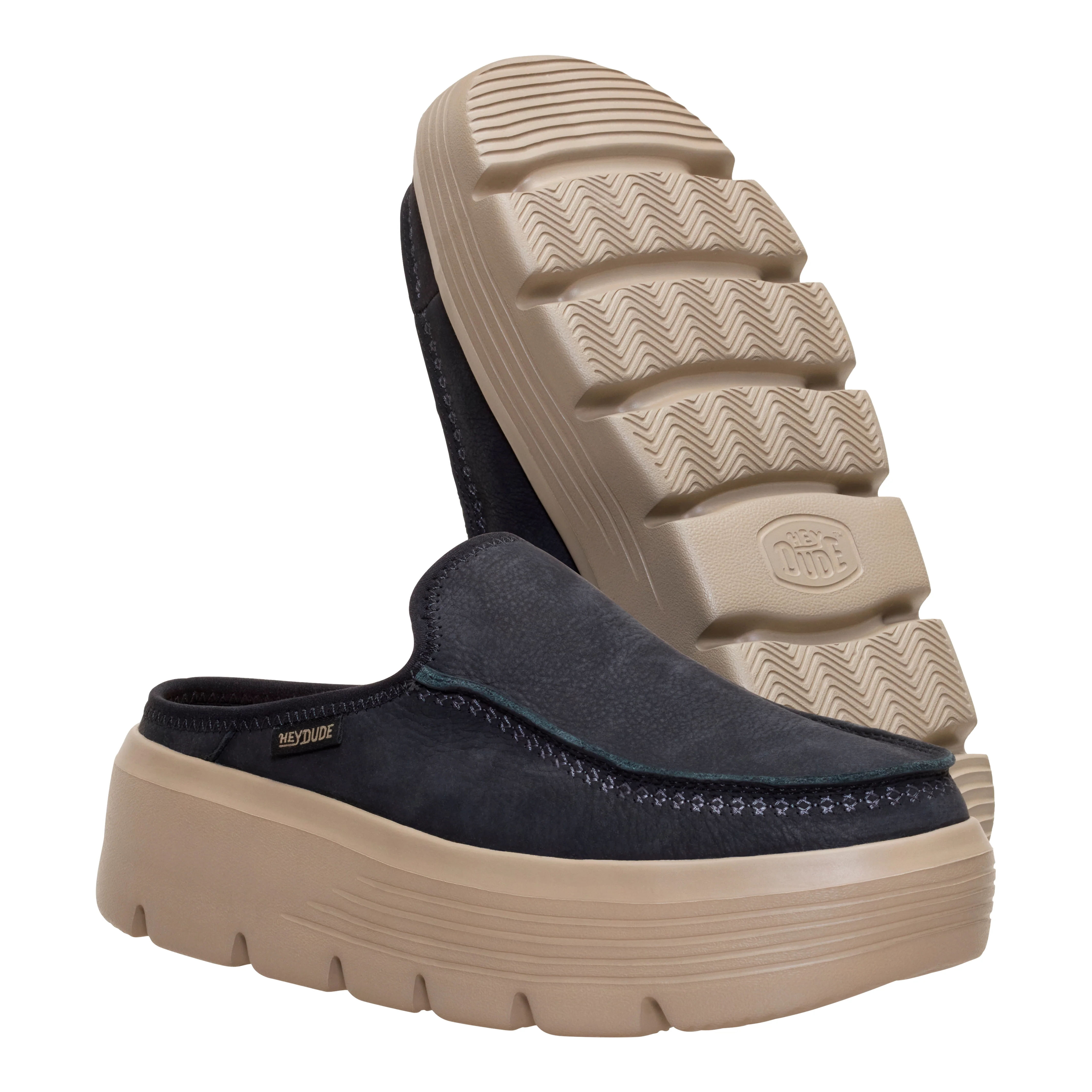 AUSTIN EDGE LEATHER BLACK - Image 5