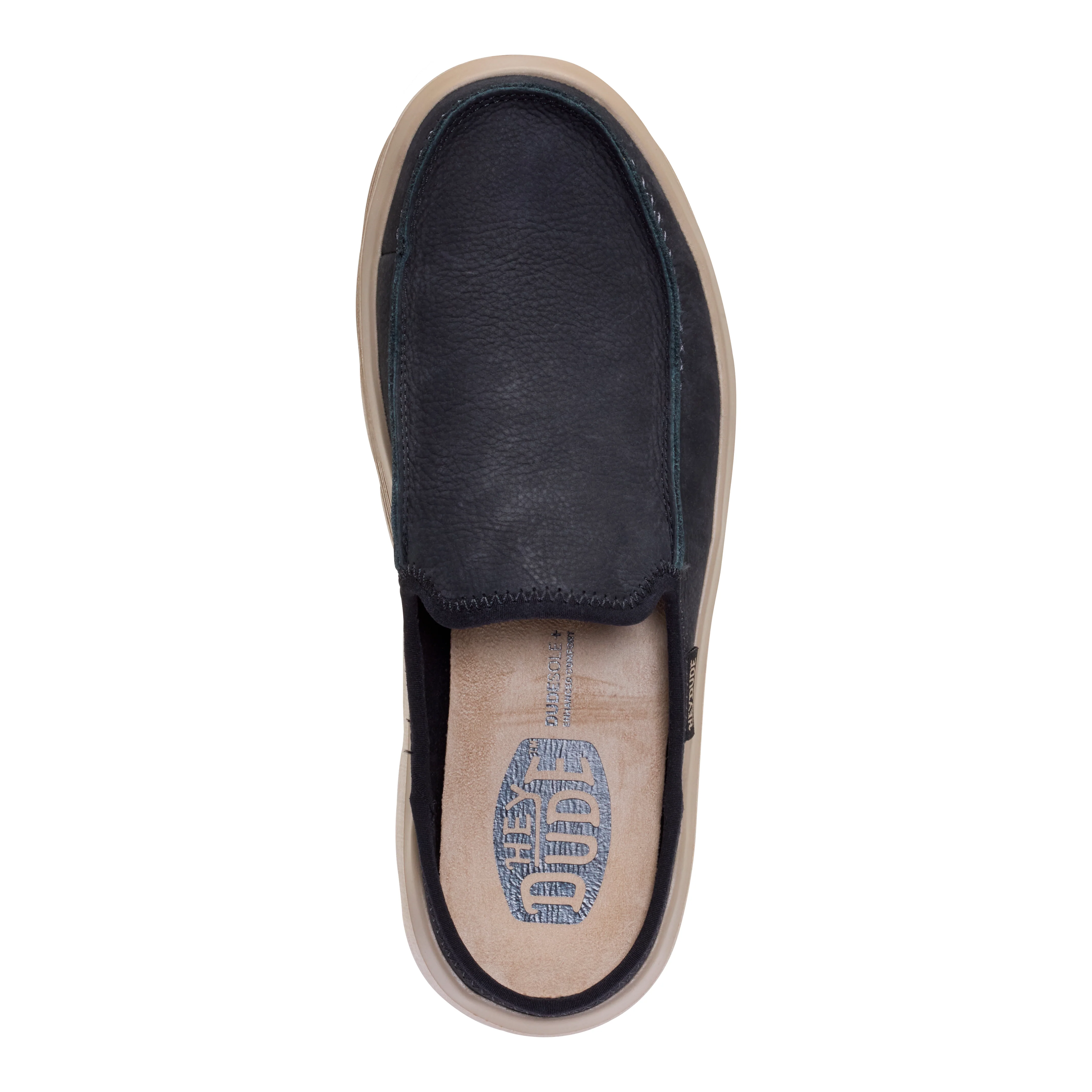 AUSTIN EDGE LEATHER BLACK - Image 8