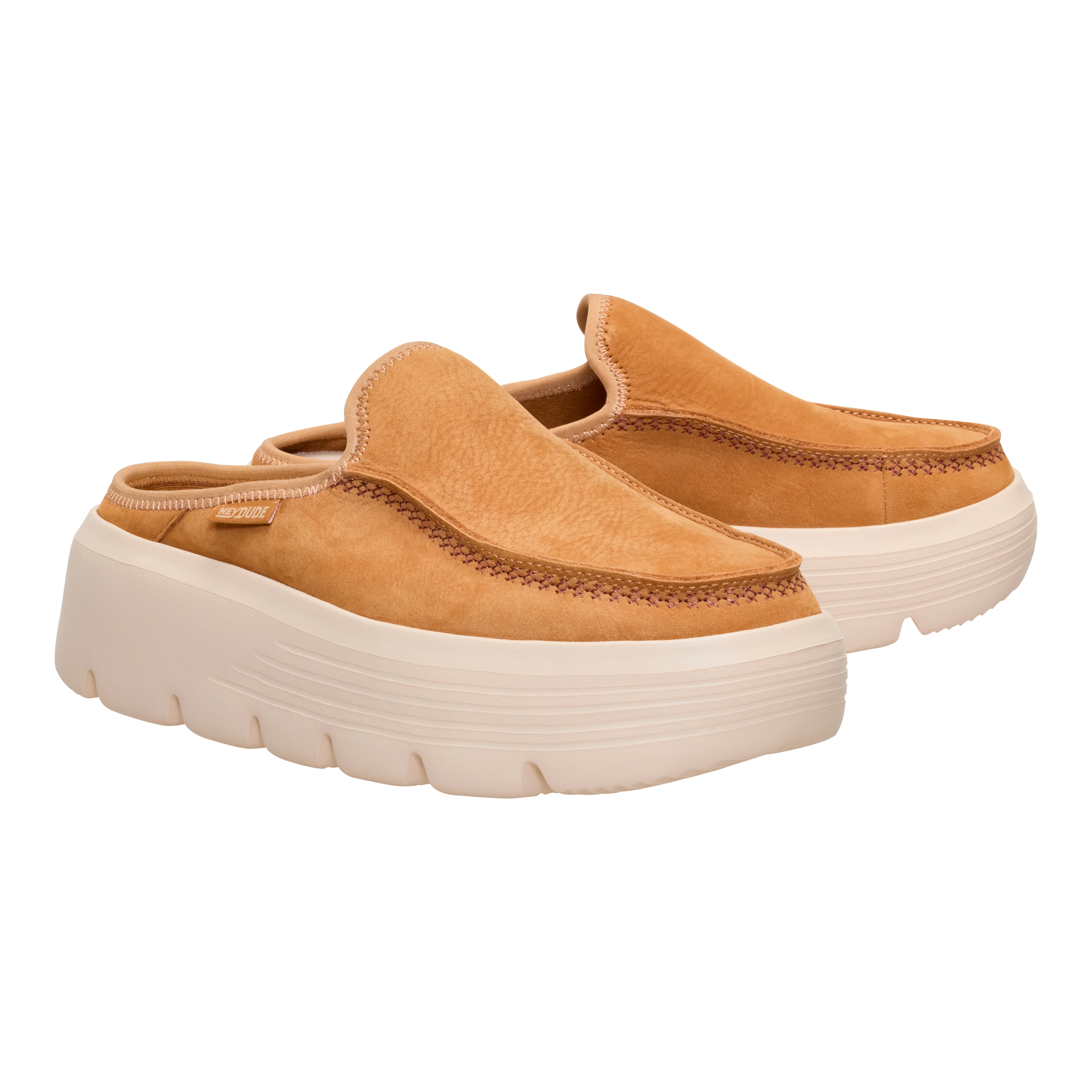 AUSTIN EDGE LEATHER TAN - Image 4