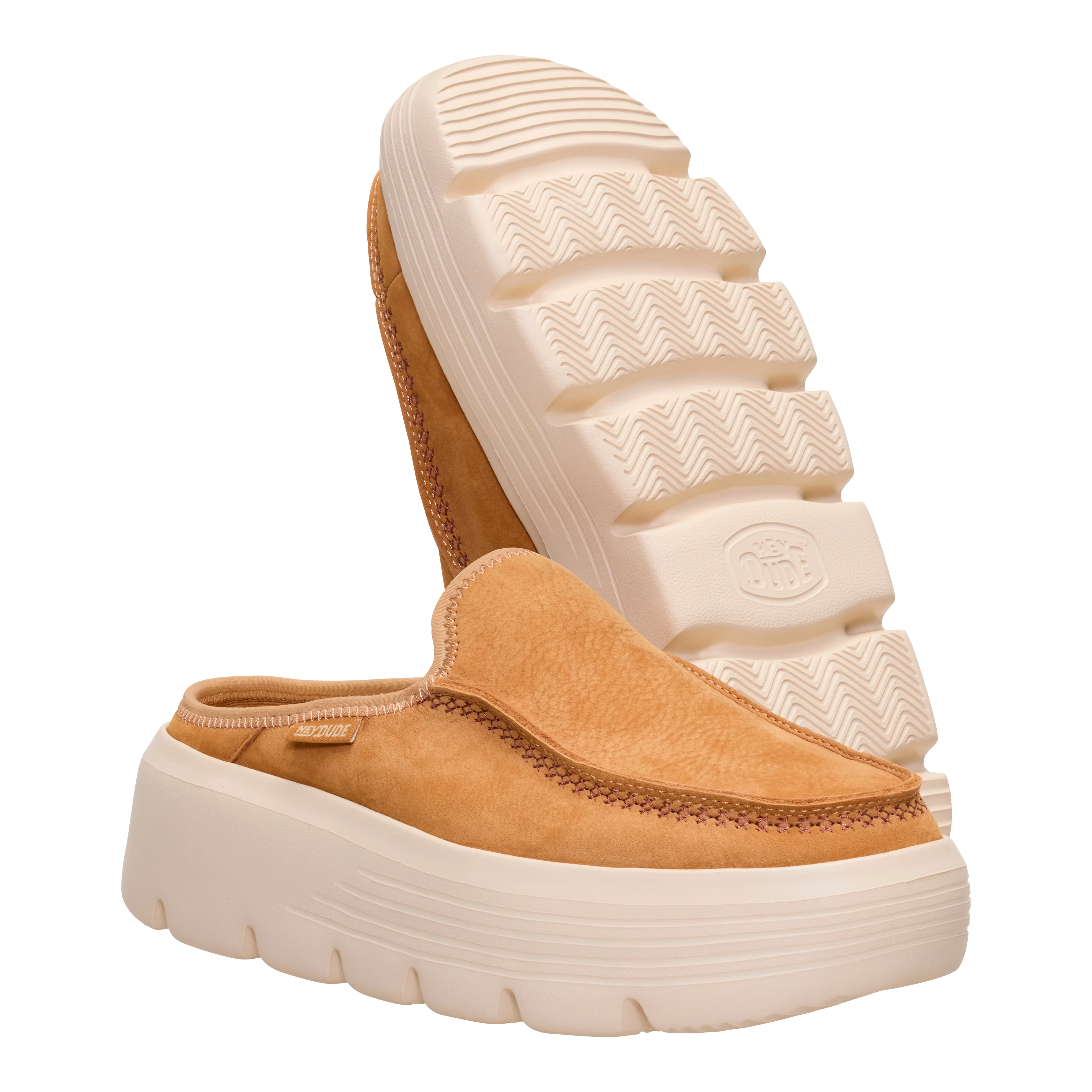 AUSTIN EDGE LEATHER TAN - Image 5