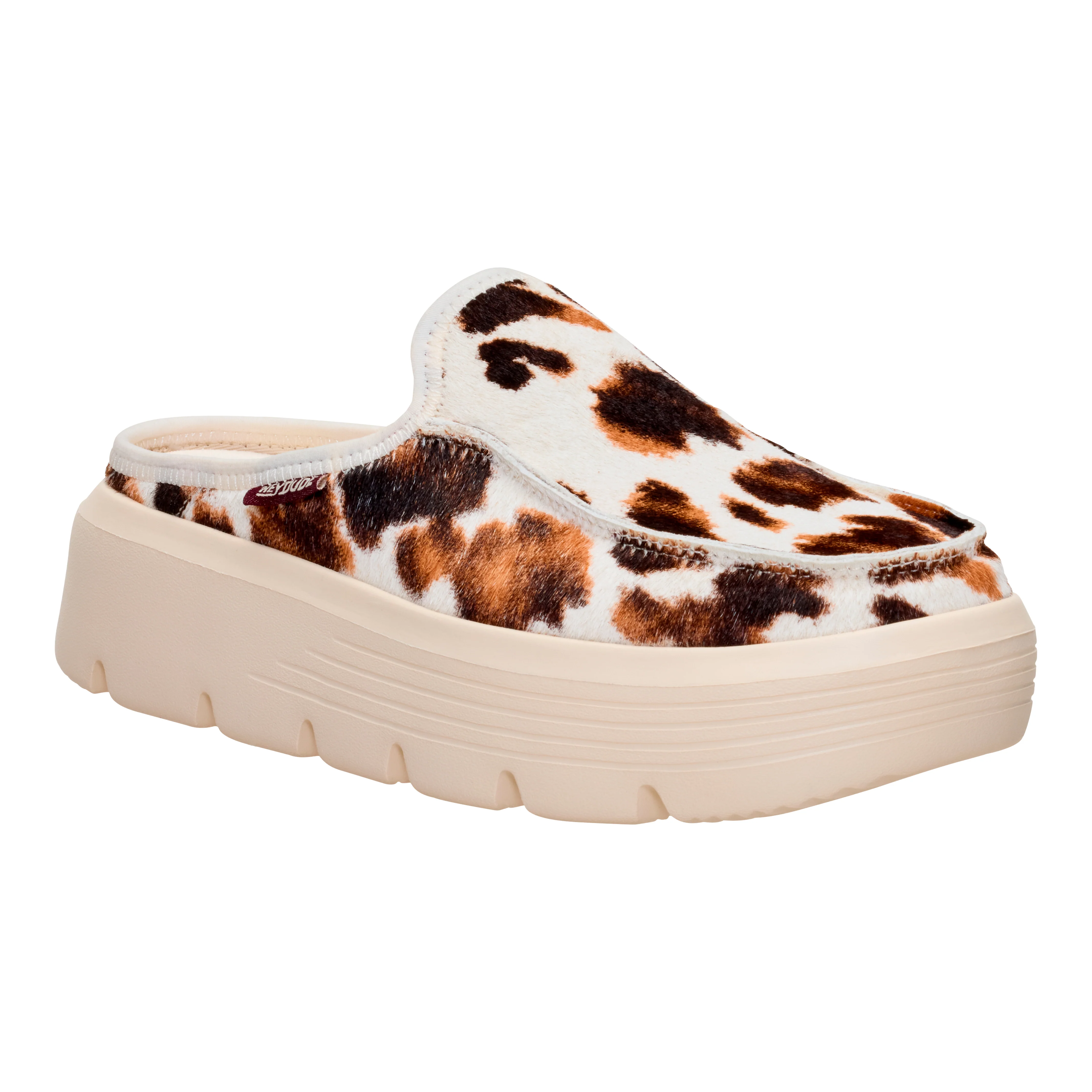 AUSTIN EDGE LUXE IVORY/COW - Image 3