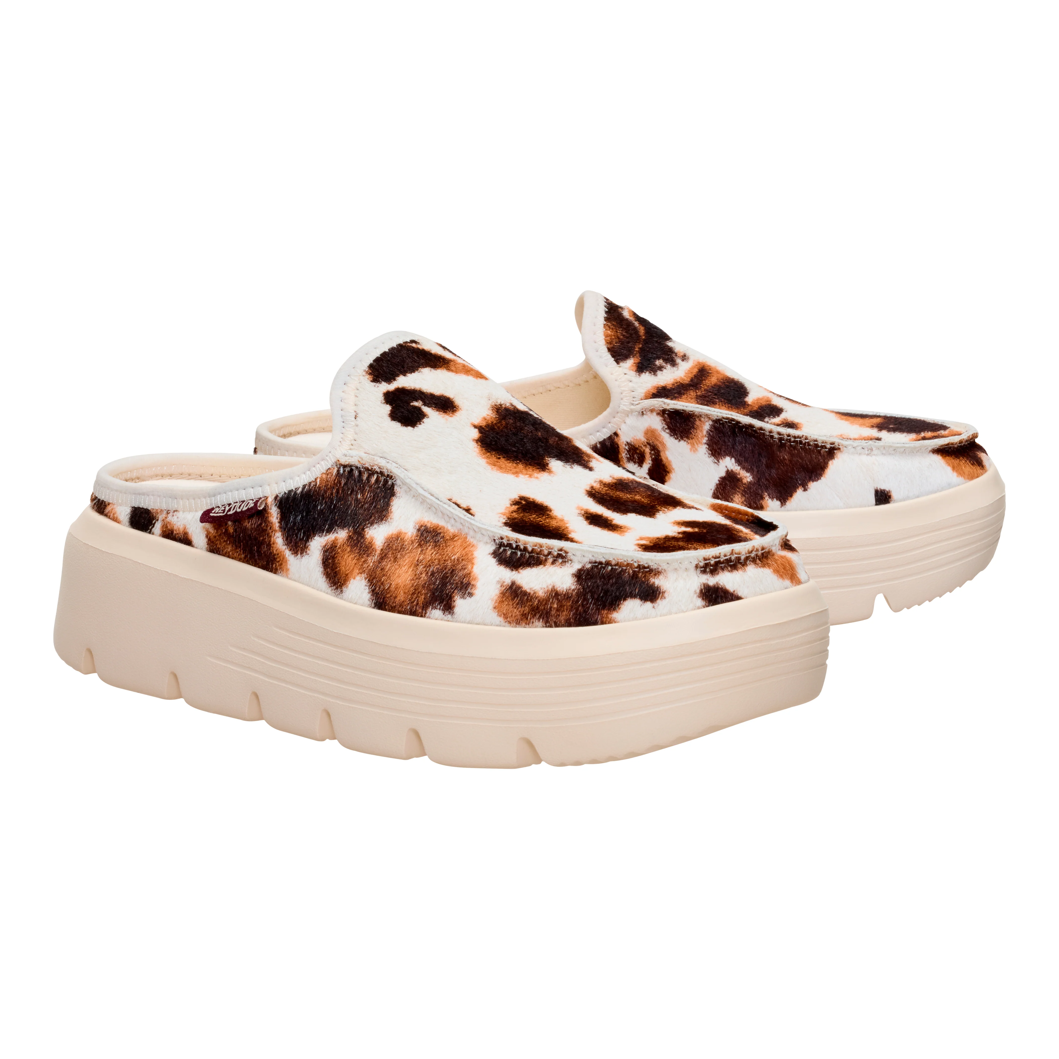 AUSTIN EDGE LUXE IVORY/COW - Image 4