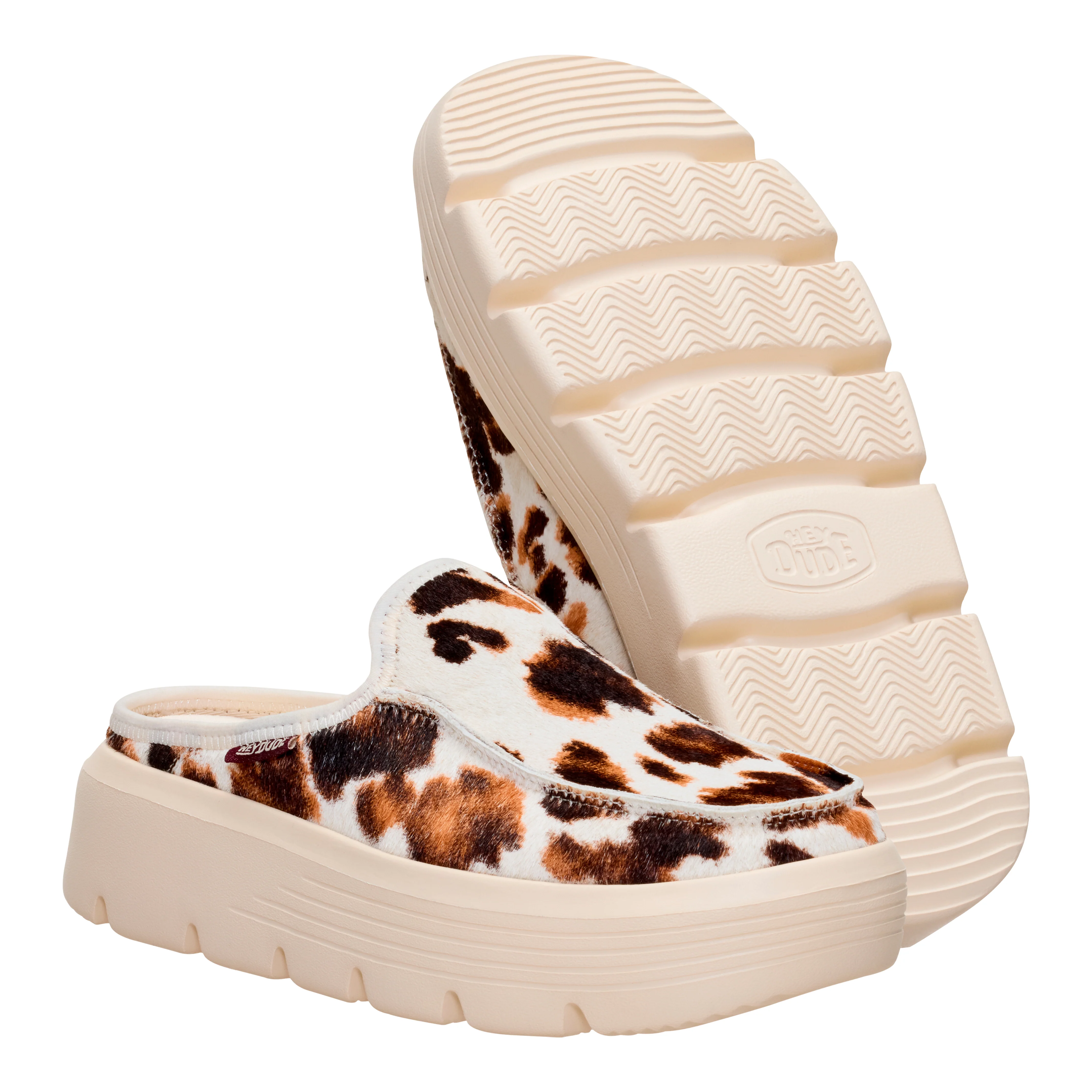 AUSTIN EDGE LUXE IVORY/COW - Image 5