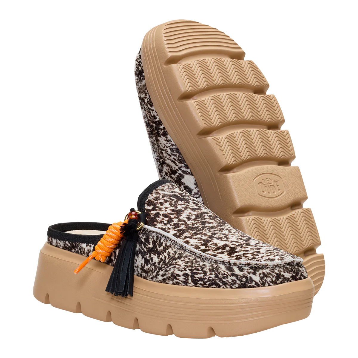 AUSTIN EDGE LUXE SPOTTED ANIMAL/MULTI - Image 5