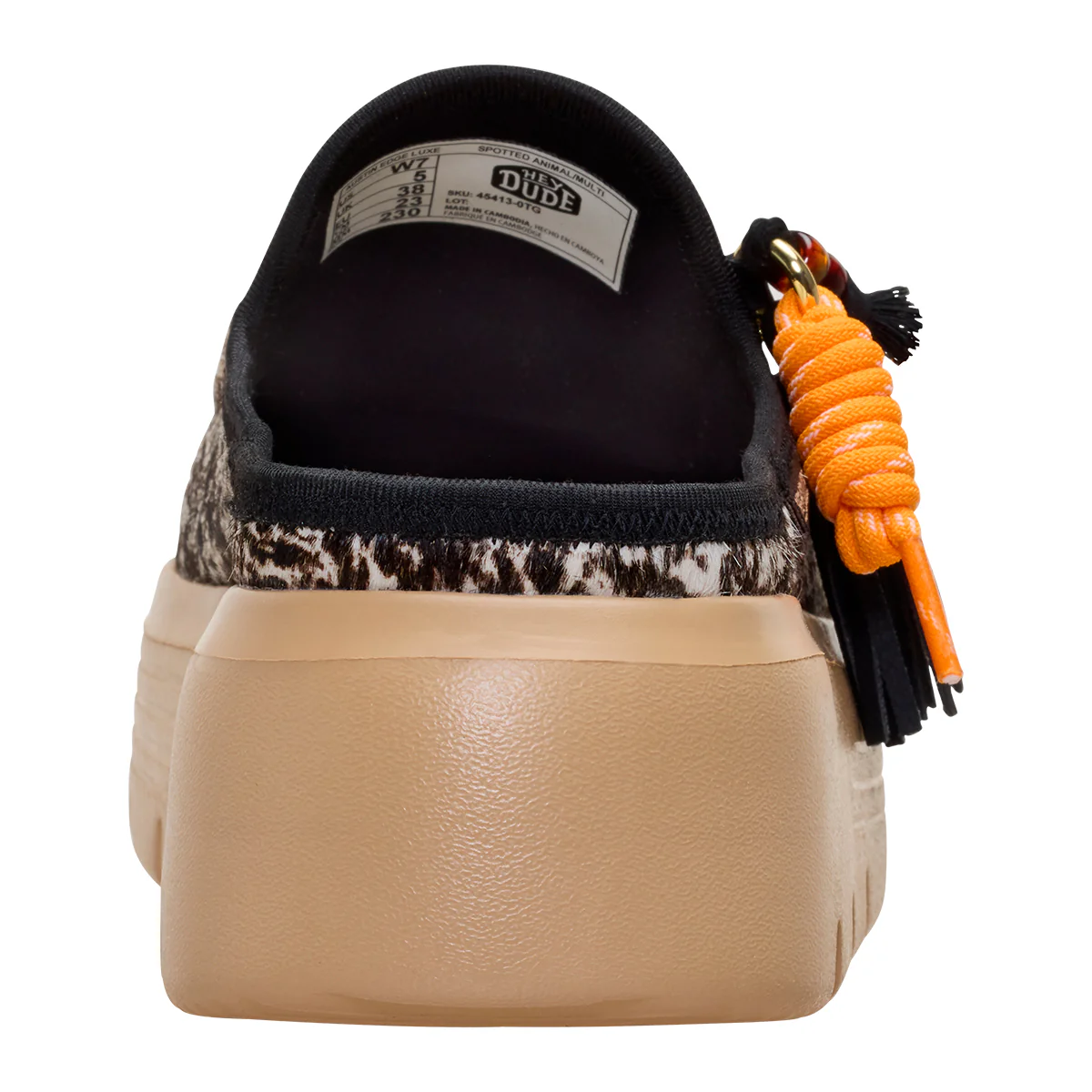 AUSTIN EDGE LUXE SPOTTED ANIMAL/MULTI - Image 7