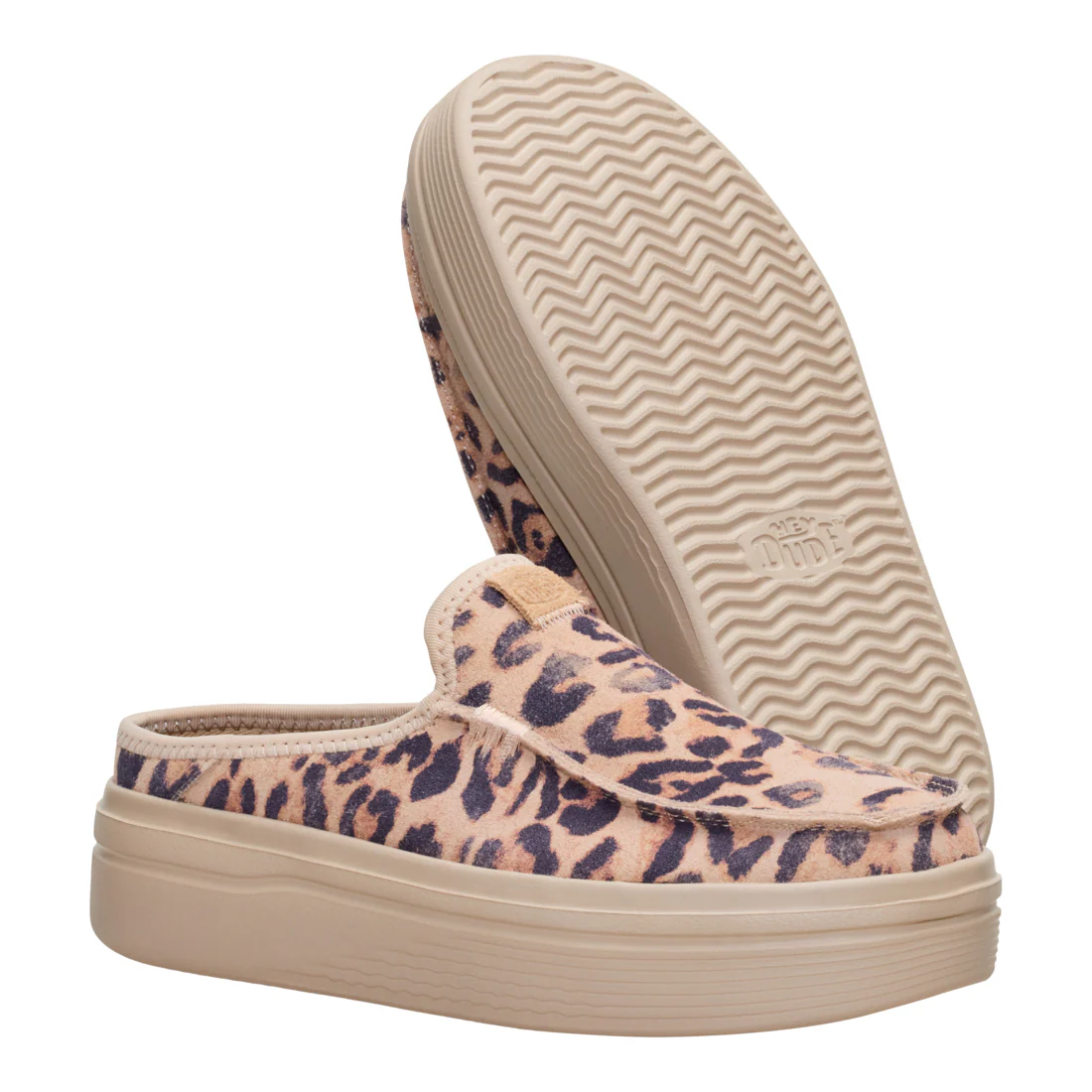 AUSTIN LIFT CLASSIC TAUPE LEOPARD - Image 4