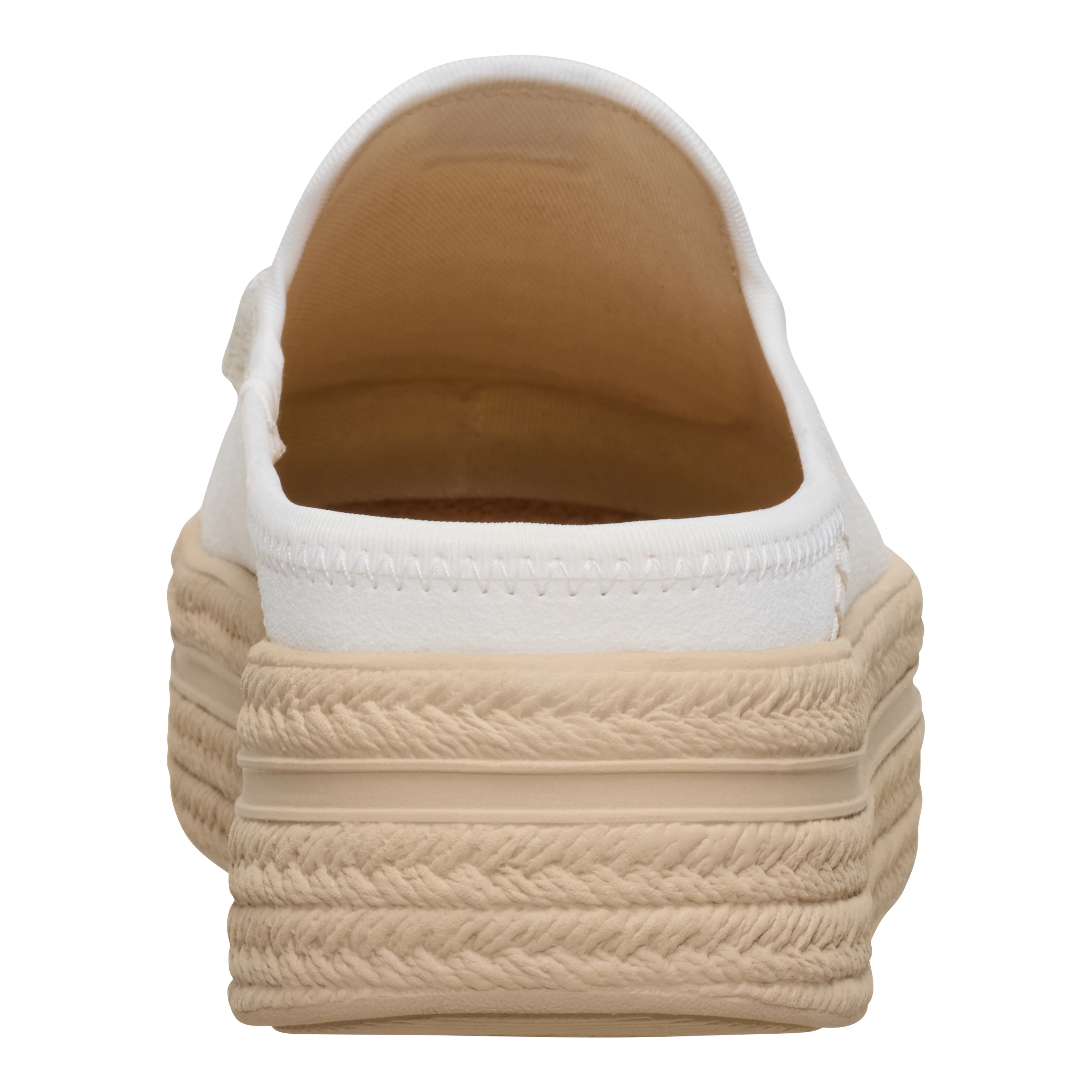 AUSTIN LIFT ESPADRILLE WOVEN EGRET - Image 7