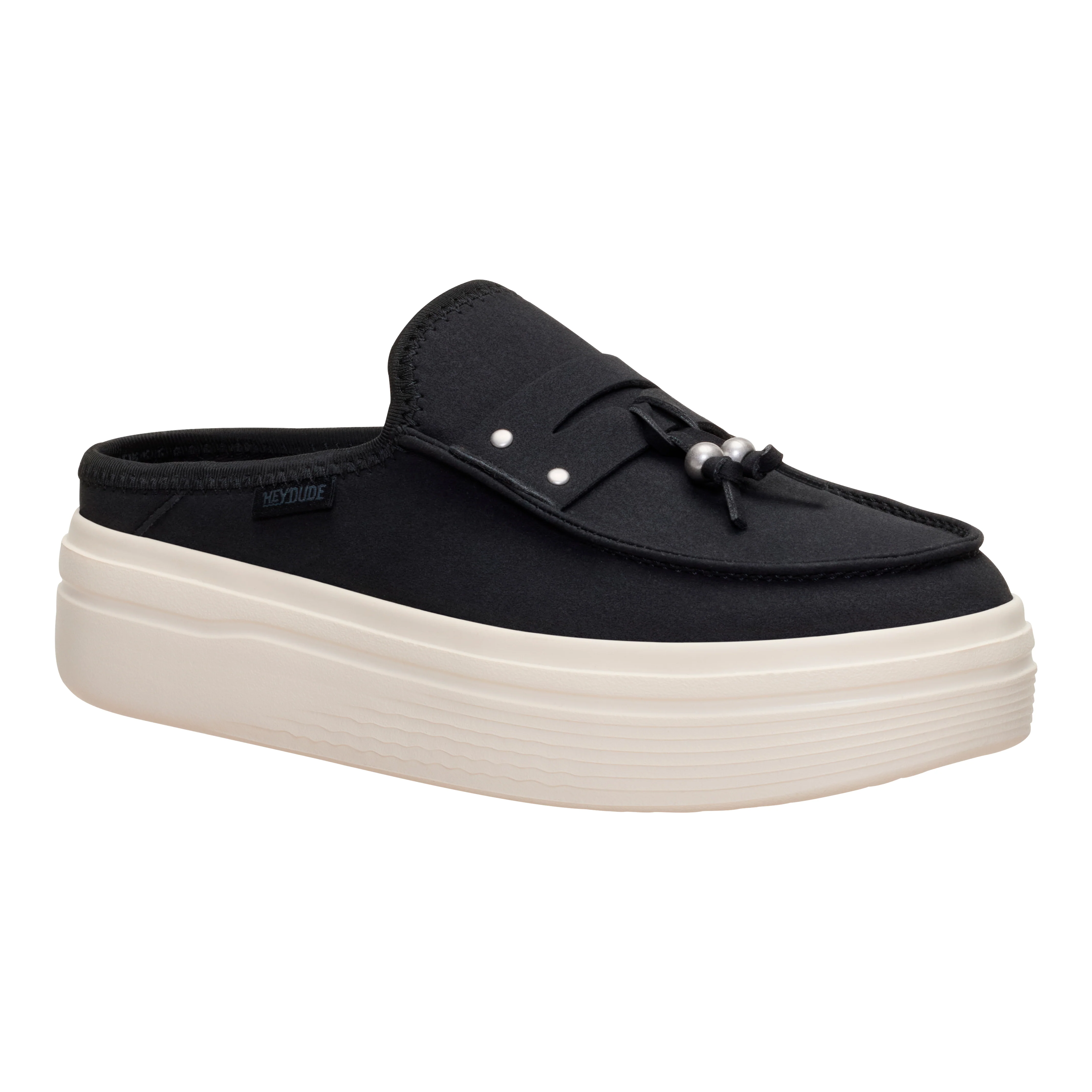 AUSTIN LIFT PENNY TASSEL BLACK - Image 3