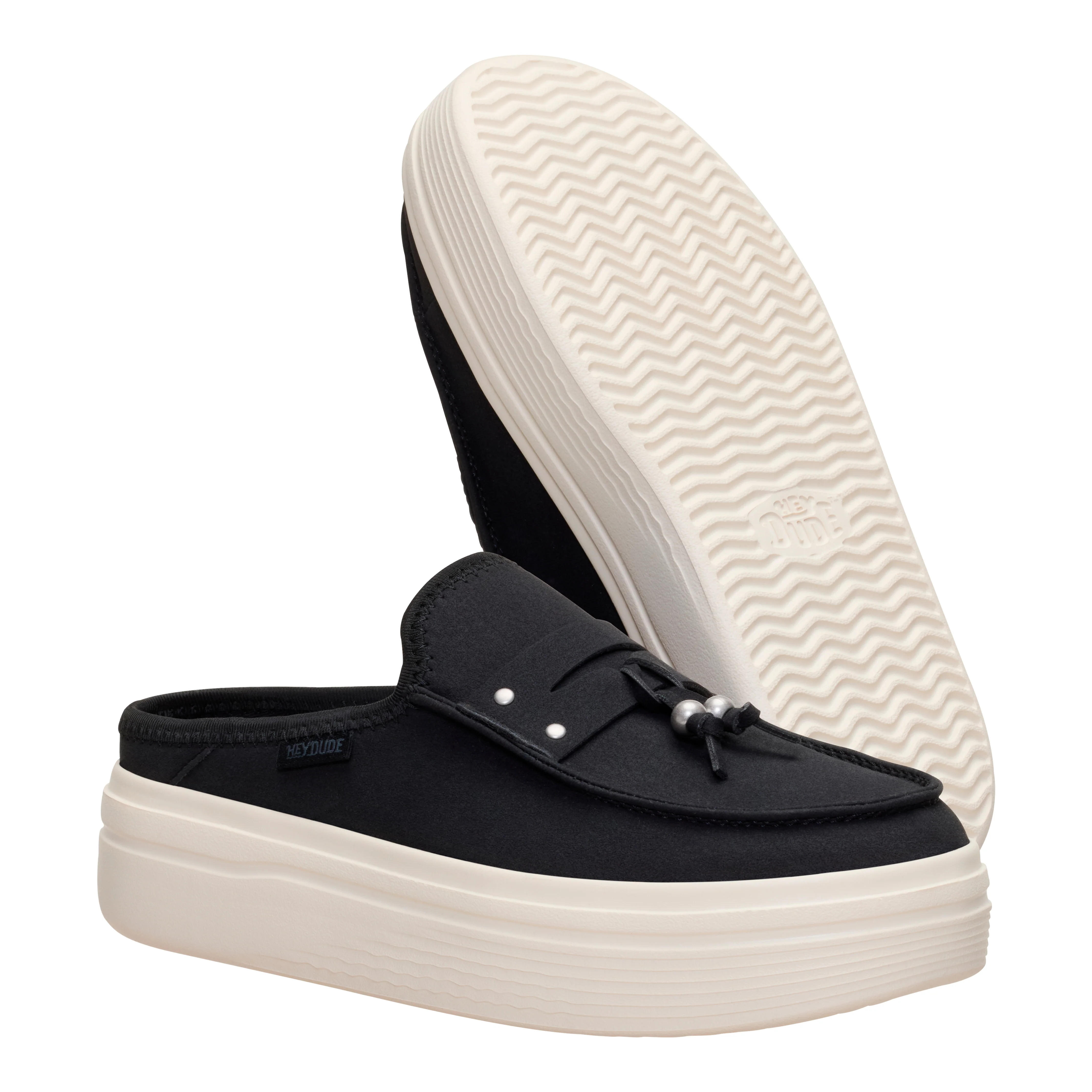 AUSTIN LIFT PENNY TASSEL BLACK - Image 5