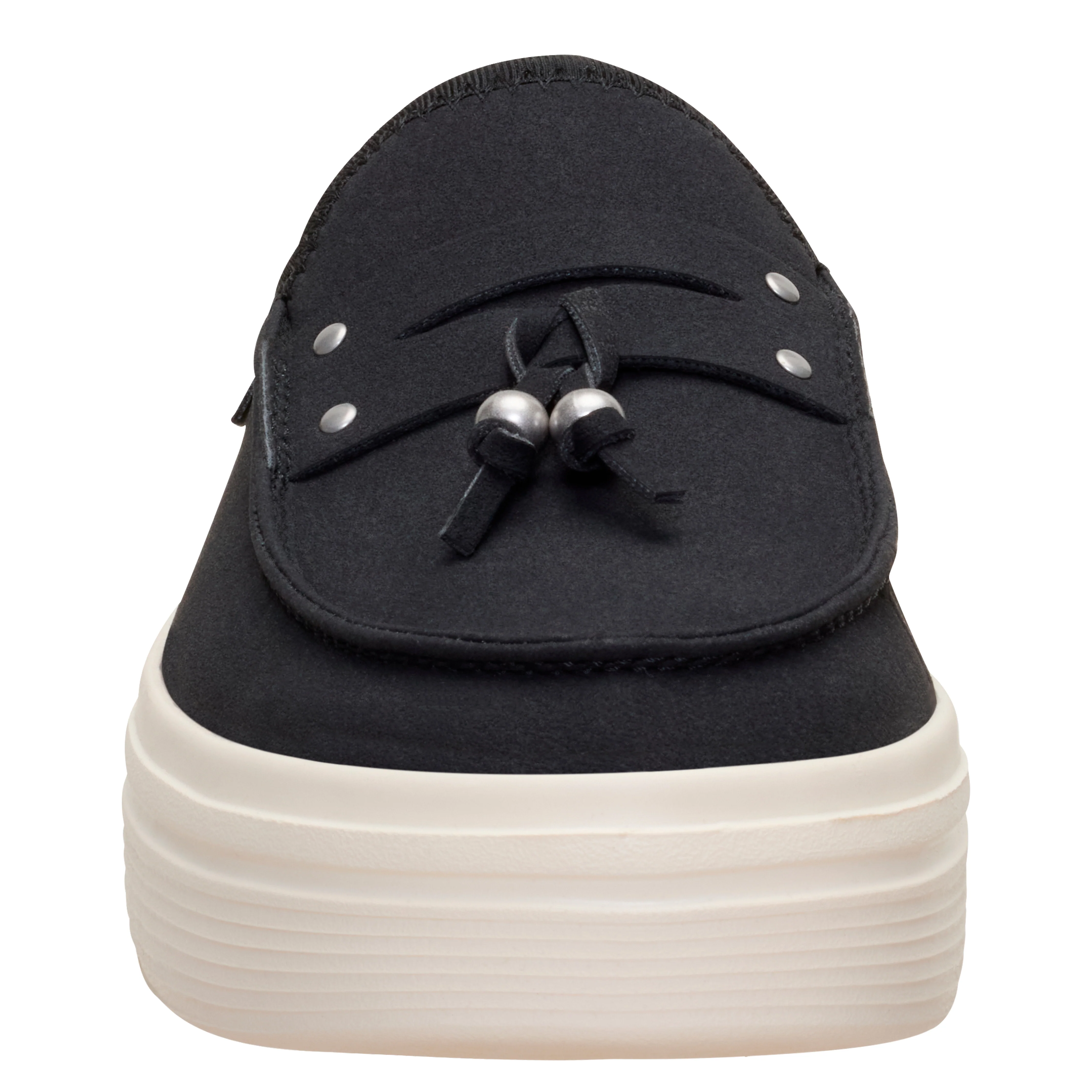 AUSTIN LIFT PENNY TASSEL BLACK - Image 6