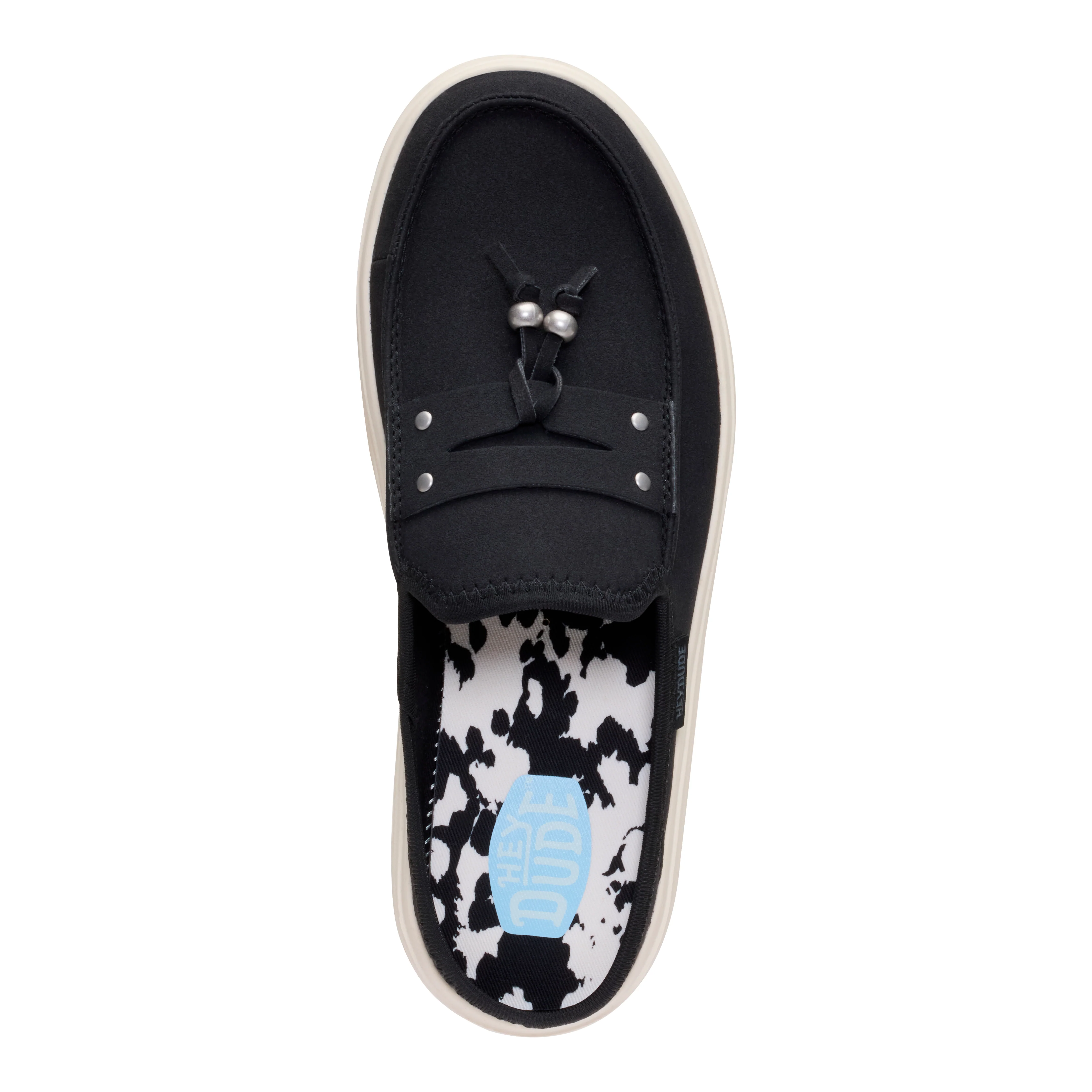 AUSTIN LIFT PENNY TASSEL BLACK - Image 8