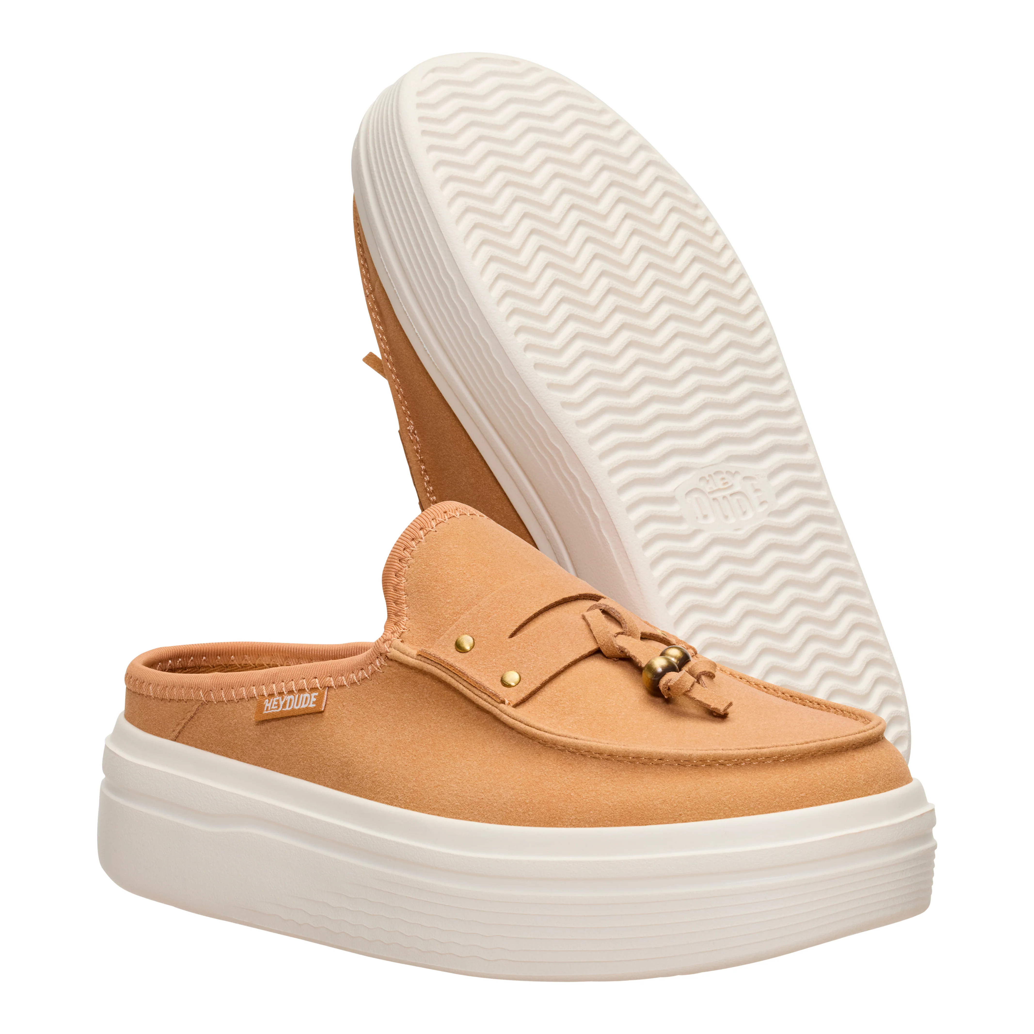AUSTIN LIFT PENNY TASSEL TAN - Image 5