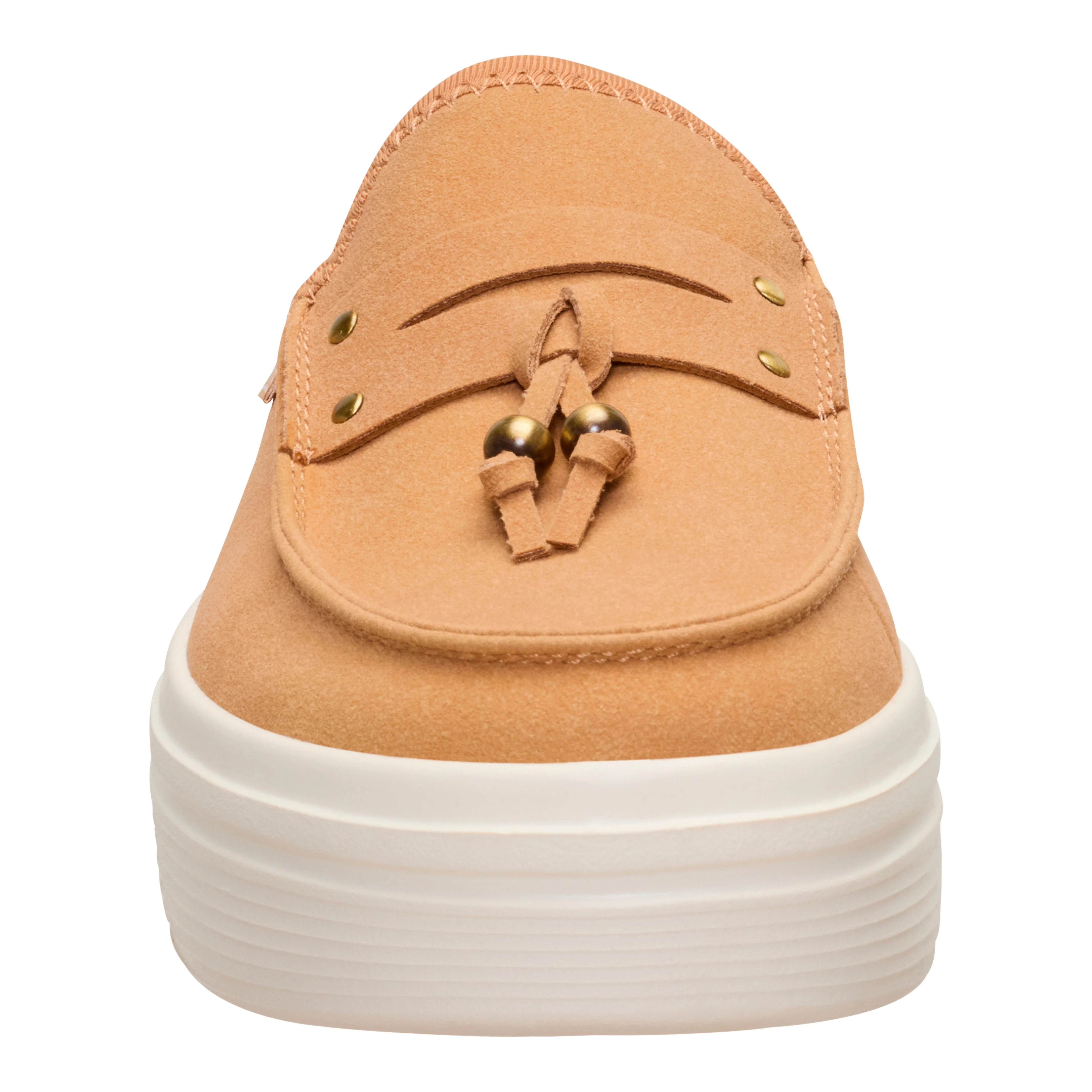 AUSTIN LIFT PENNY TASSEL TAN - Image 6