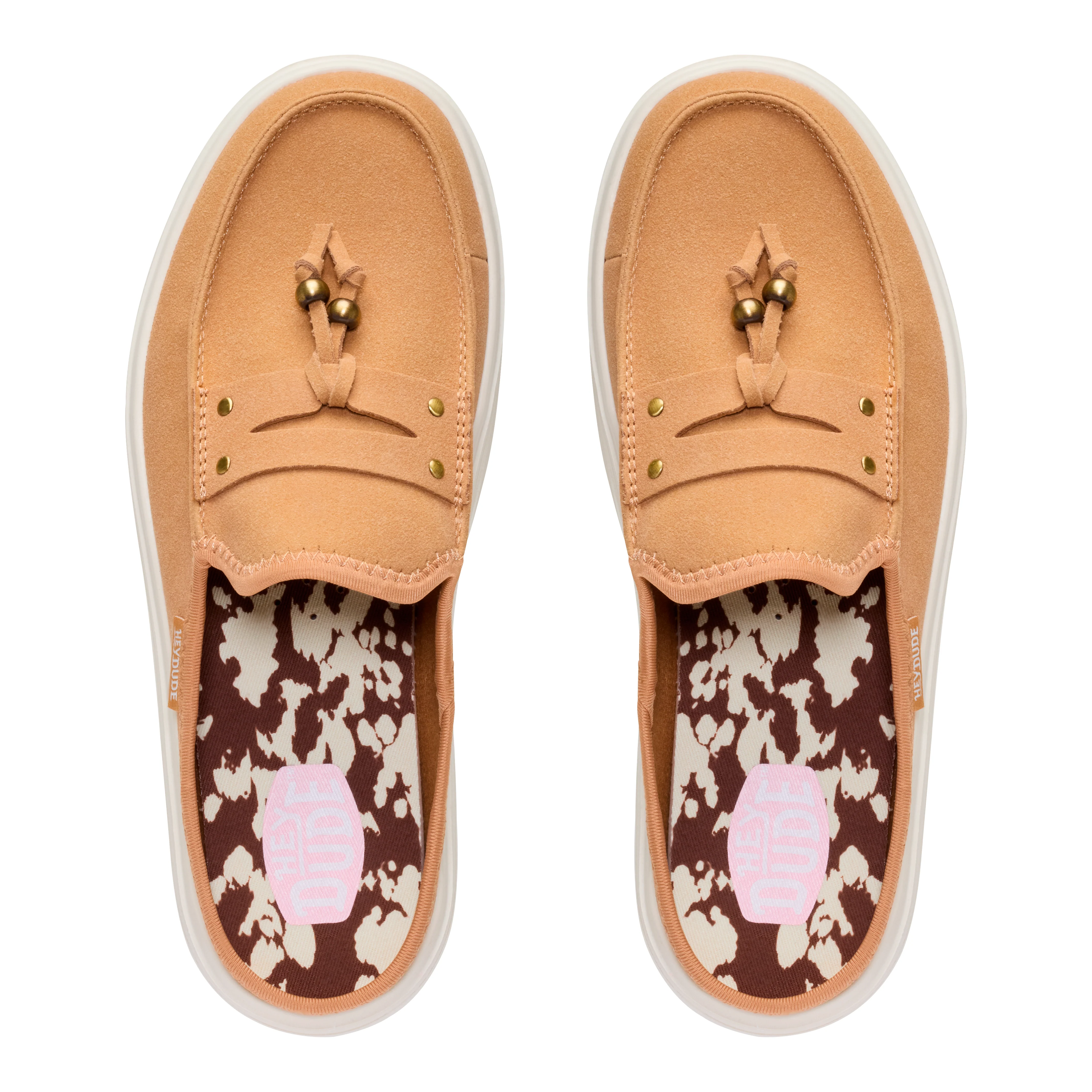 AUSTIN LIFT PENNY TASSEL TAN - Image 8