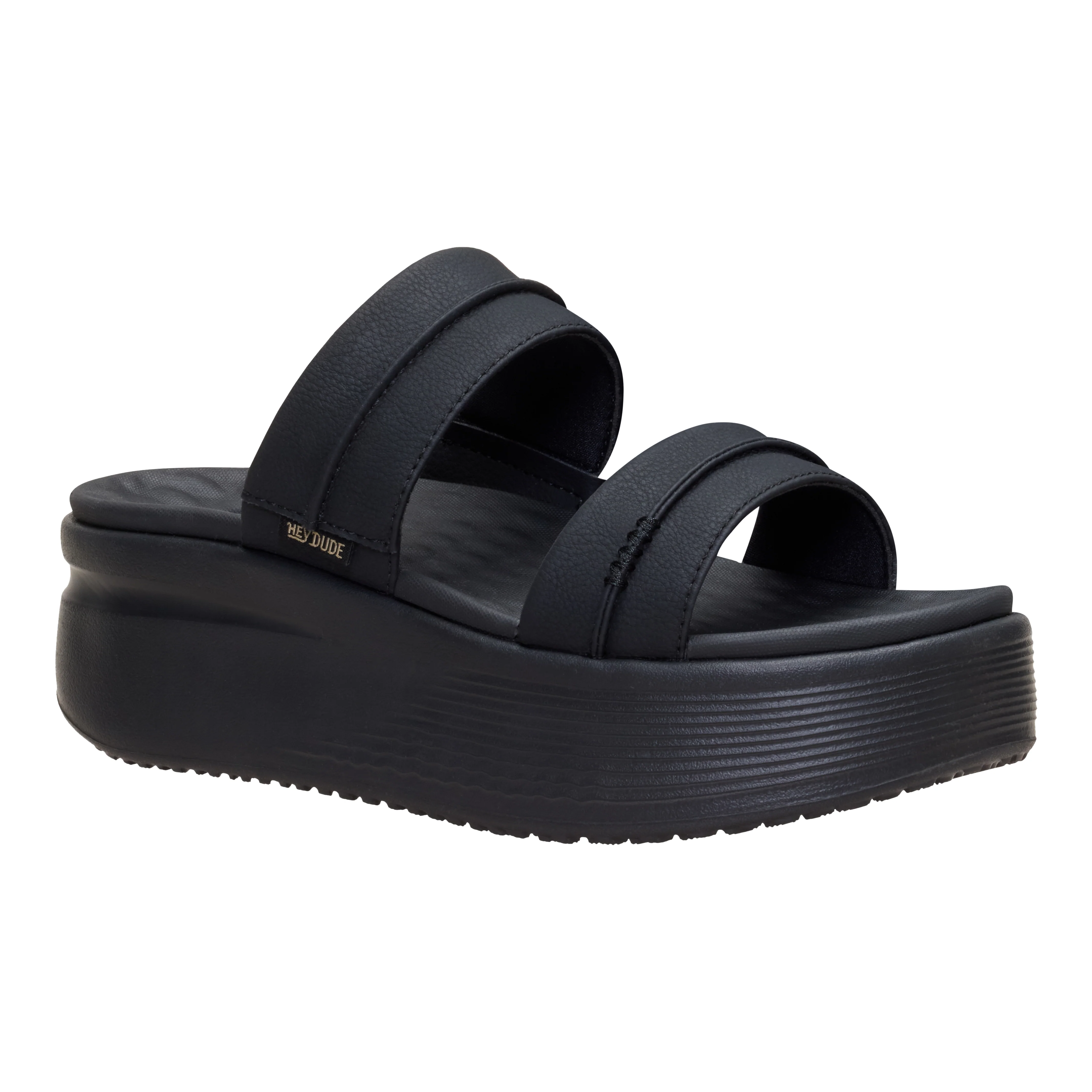 AUSTIN SLIDE CLASSIC BLACK/BLACK - Image 3