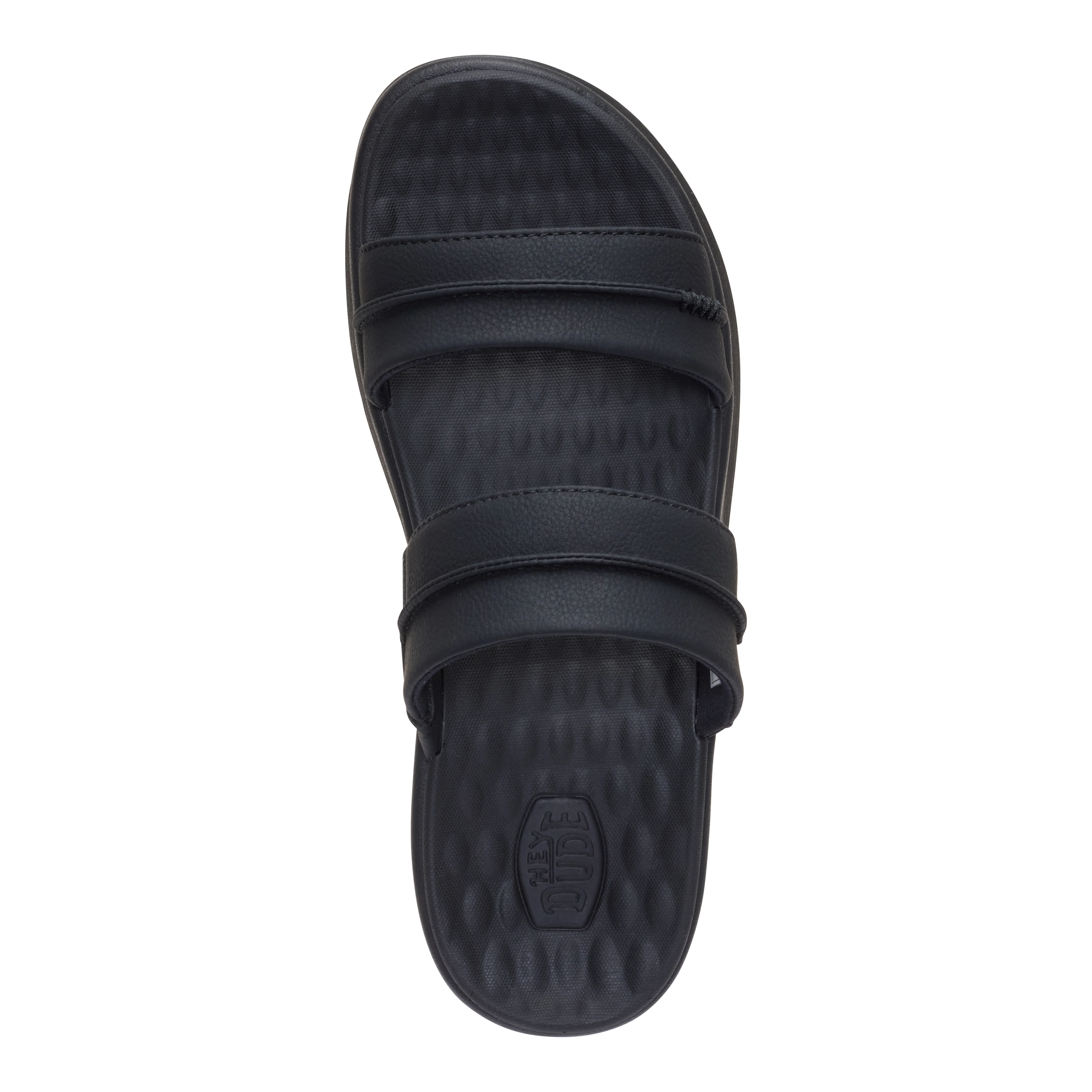 AUSTIN SLIDE CLASSIC BLACK/BLACK - Image 8