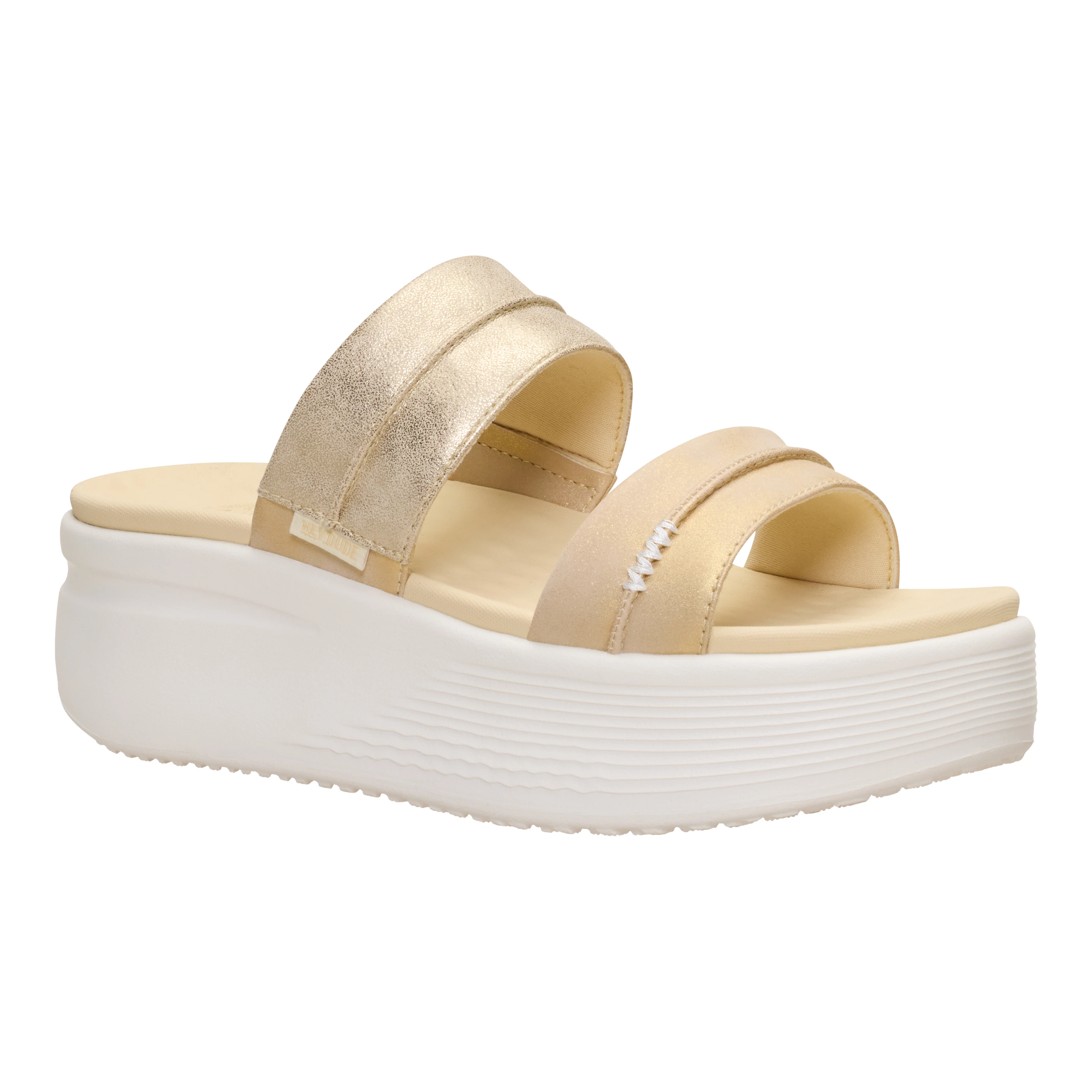 AUSTIN SLIDE CLASSIC CHAMPAGNE METALLIC - Image 3