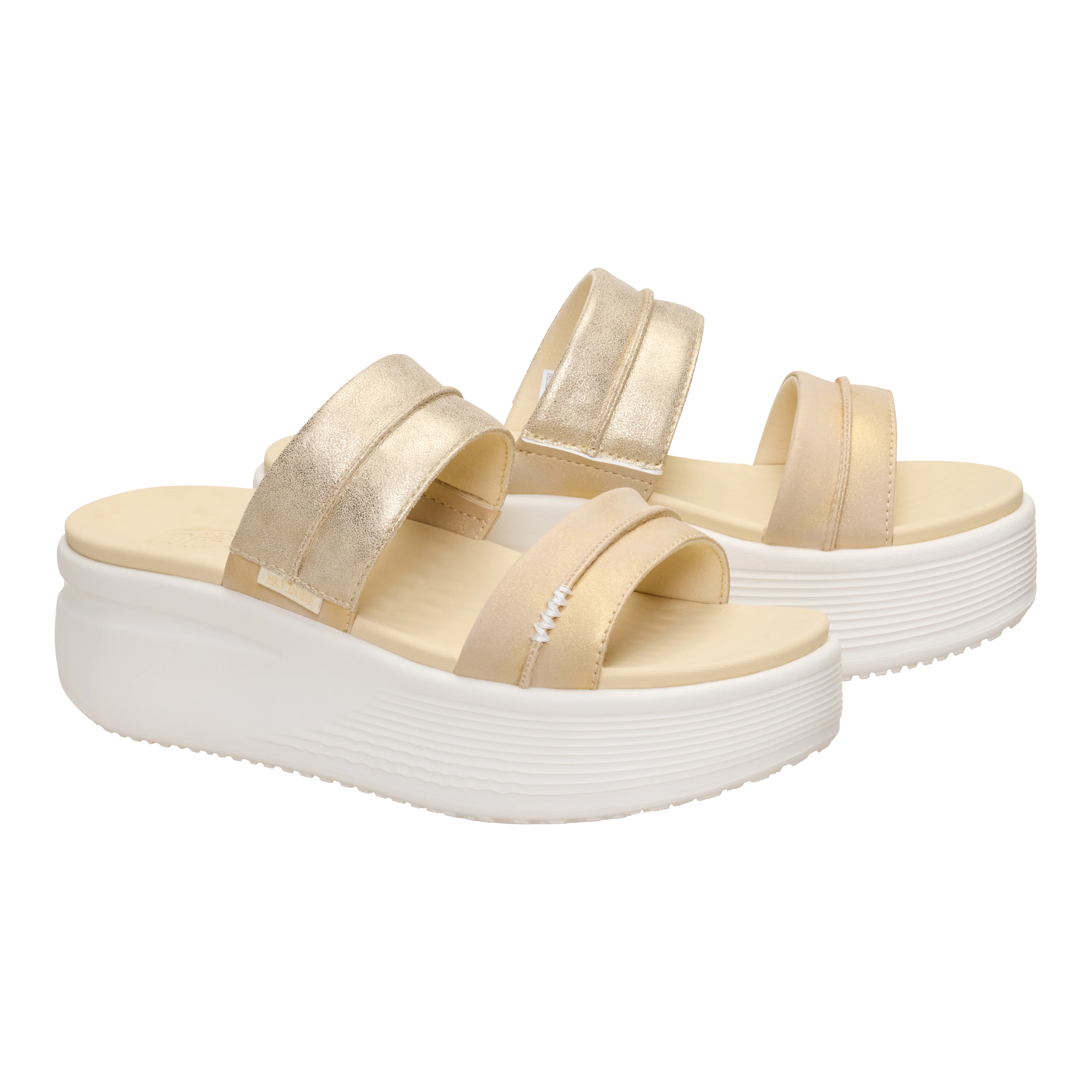 AUSTIN SLIDE CLASSIC CHAMPAGNE METALLIC - Image 4