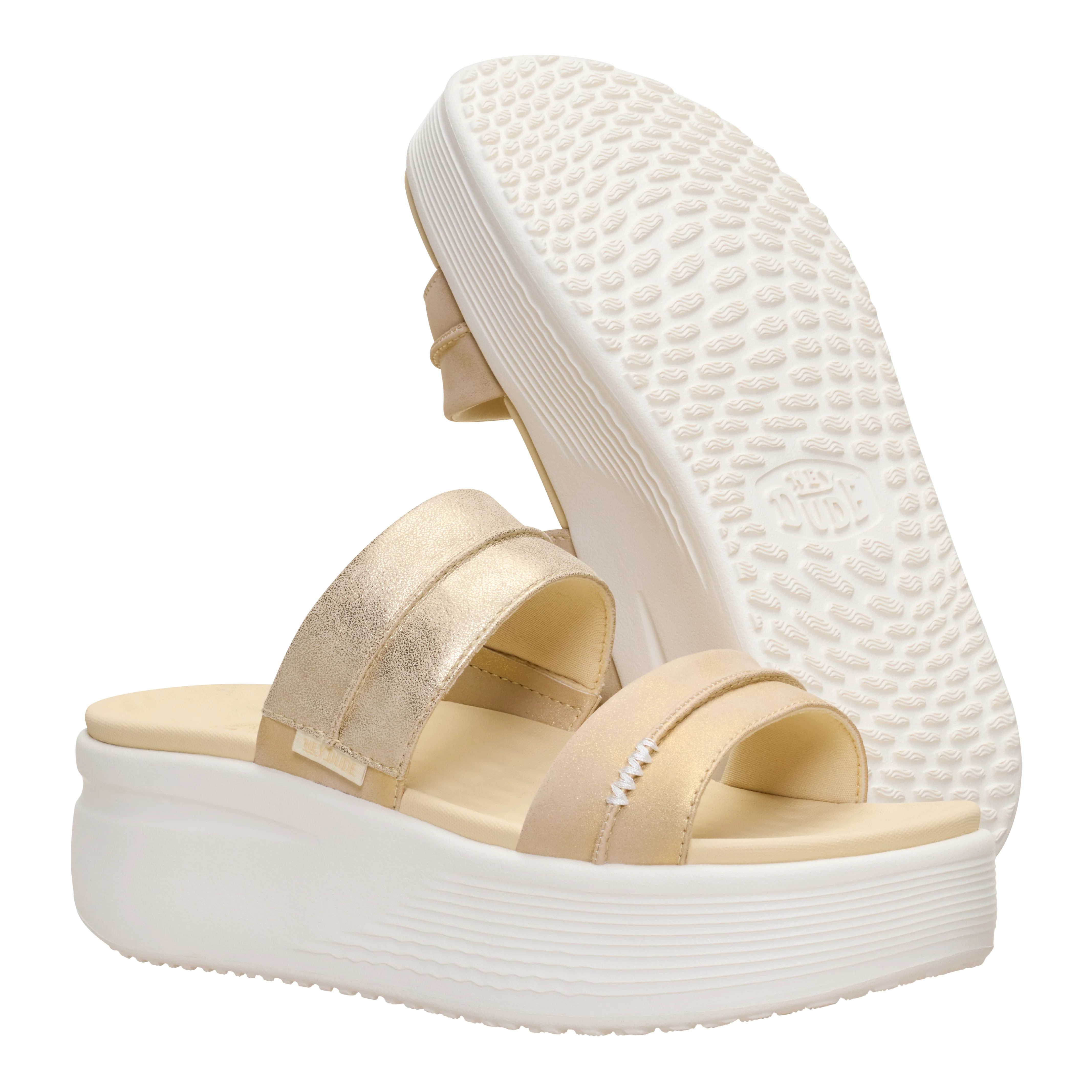 AUSTIN SLIDE CLASSIC CHAMPAGNE METALLIC - Image 5