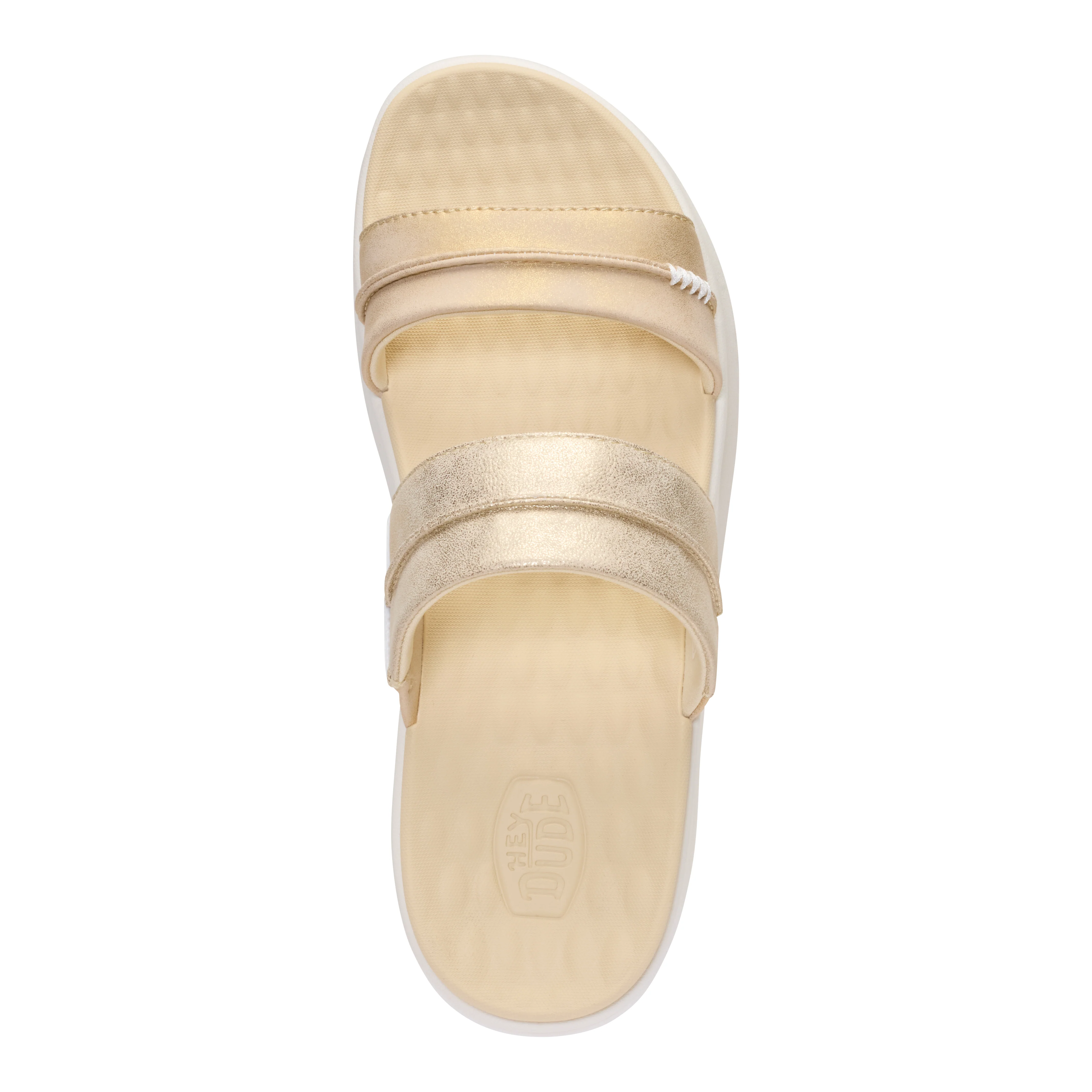AUSTIN SLIDE CLASSIC CHAMPAGNE METALLIC - Image 8