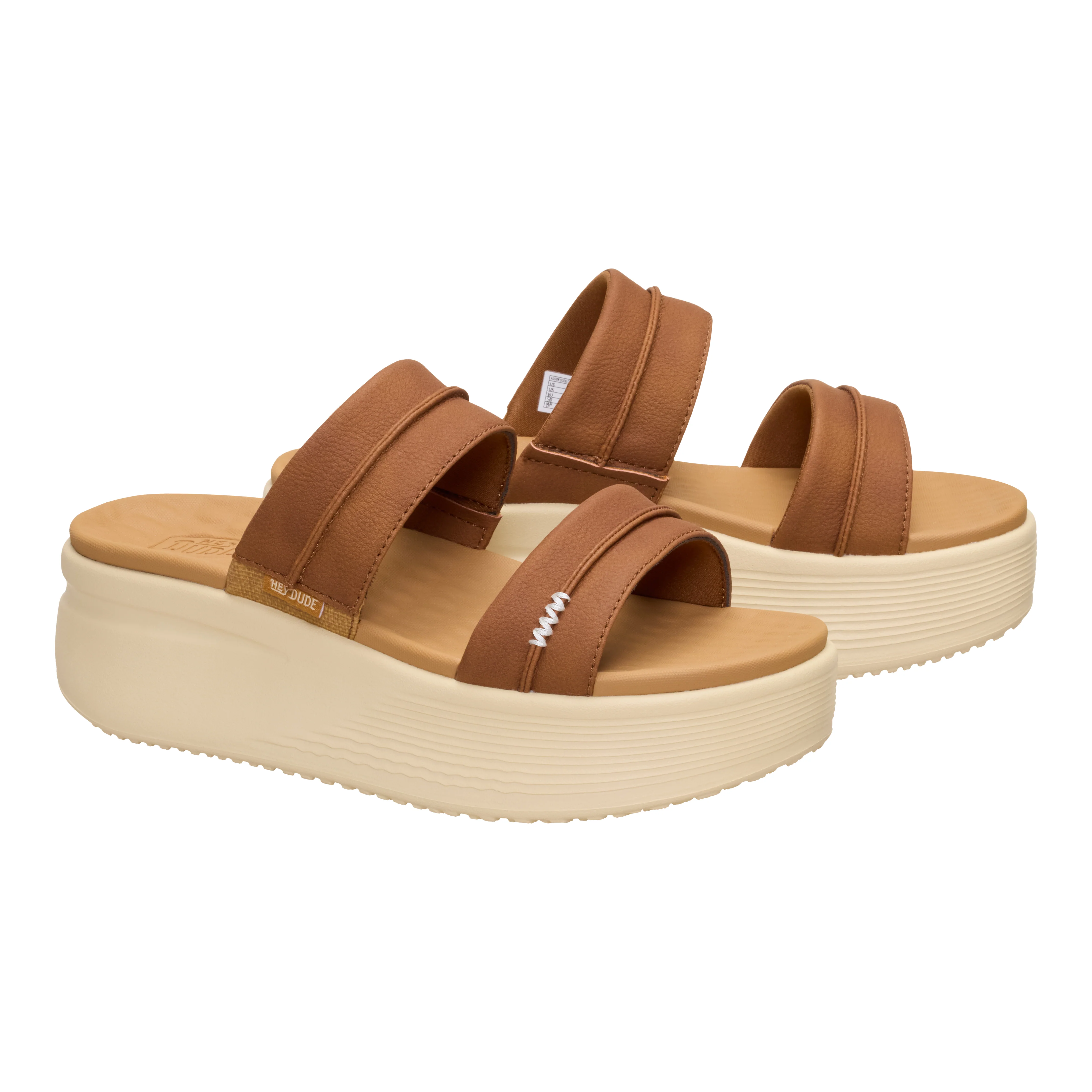 AUSTIN SLIDE CLASSIC COGNAC - Image 5