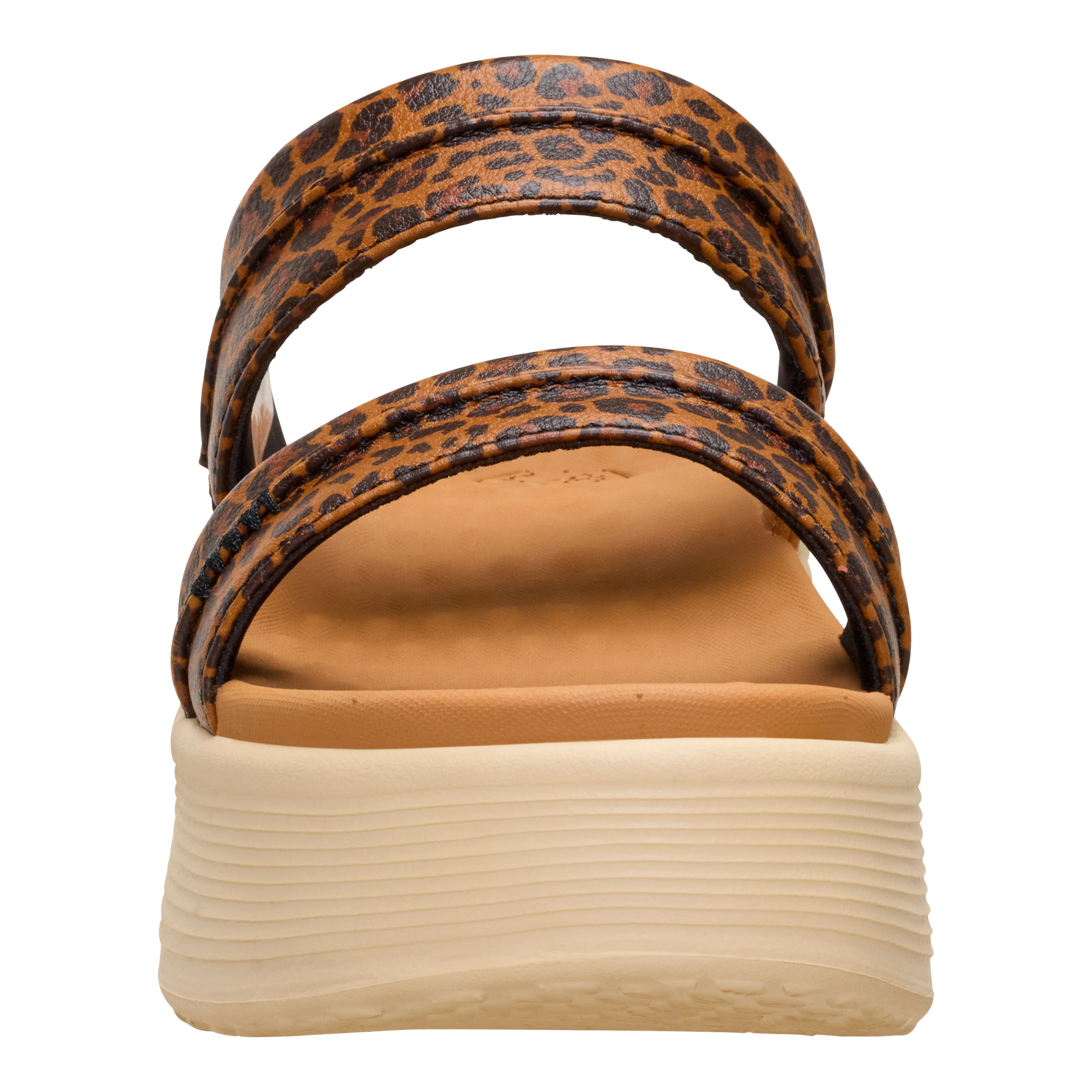 AUSTIN SLIDE CLASSIC TAN LEOPARD - Image 6