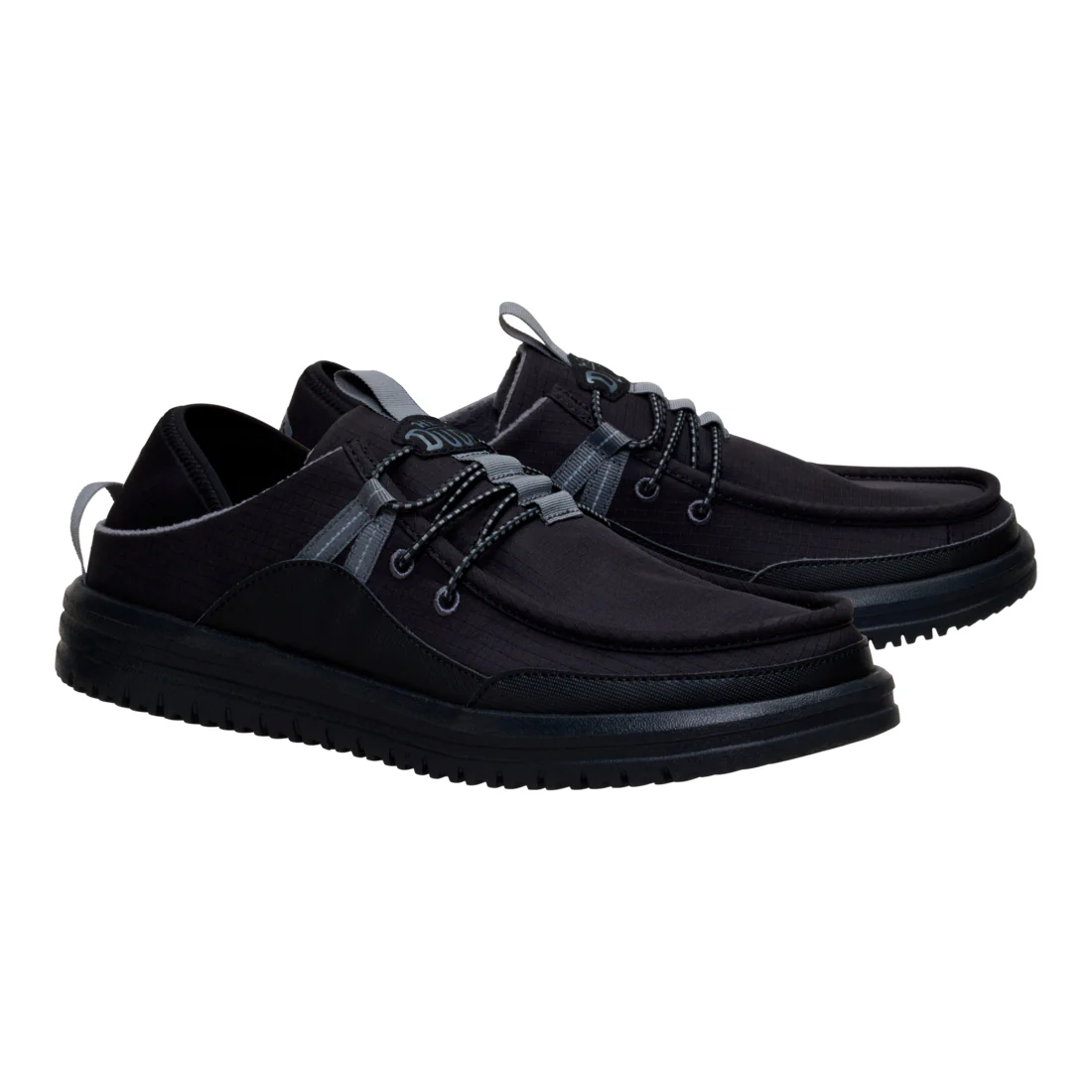 BRADLEY BLIPPER NYLON BLACK/BLACK OYSTER - Image 3