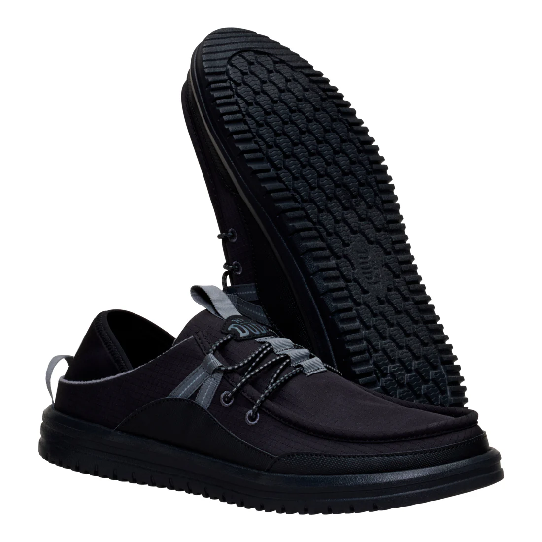 BRADLEY BLIPPER NYLON BLACK/BLACK OYSTER - Image 4