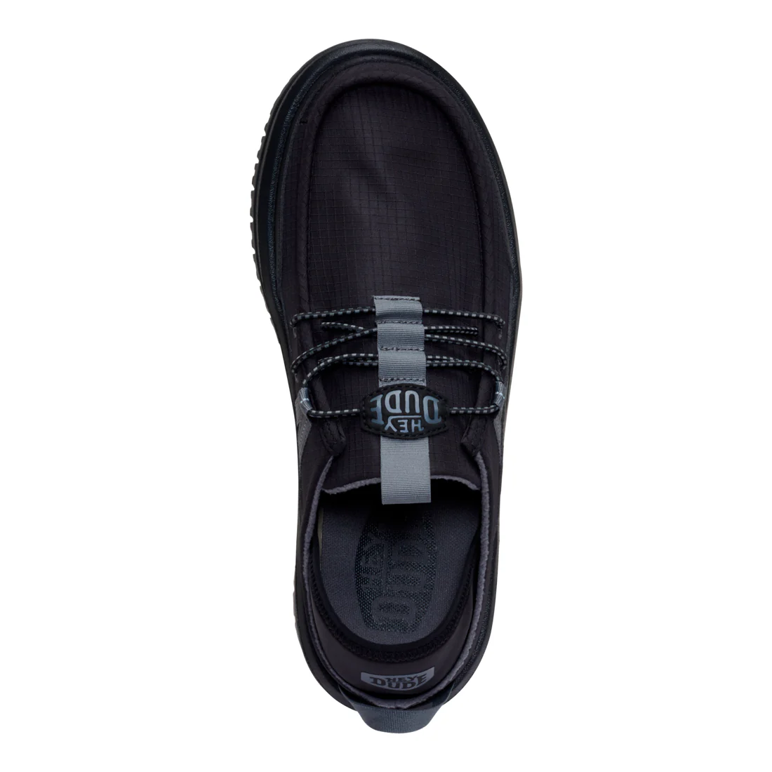 BRADLEY BLIPPER NYLON BLACK/BLACK OYSTER - Image 7