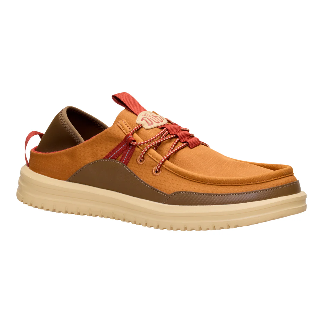 BRADLEY BLIPPER NYLON BONE BROWN/MULTI - Image 3