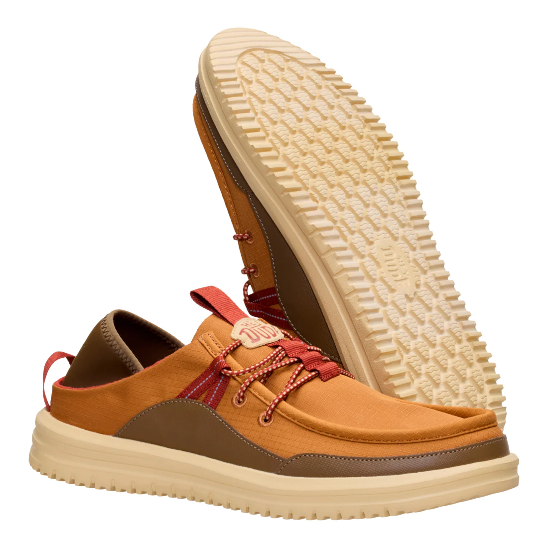 BRADLEY BLIPPER NYLON BONE BROWN/MULTI - Image 5
