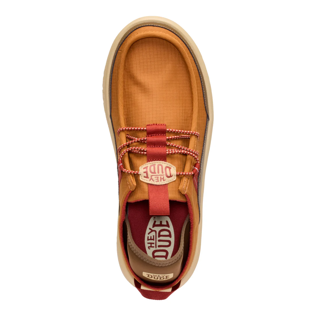 BRADLEY BLIPPER NYLON BONE BROWN/MULTI - Image 8