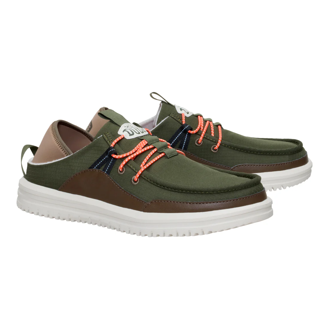 BRADLEY BLIPPER NYLON DEEP GREEN/MULT - Image 3