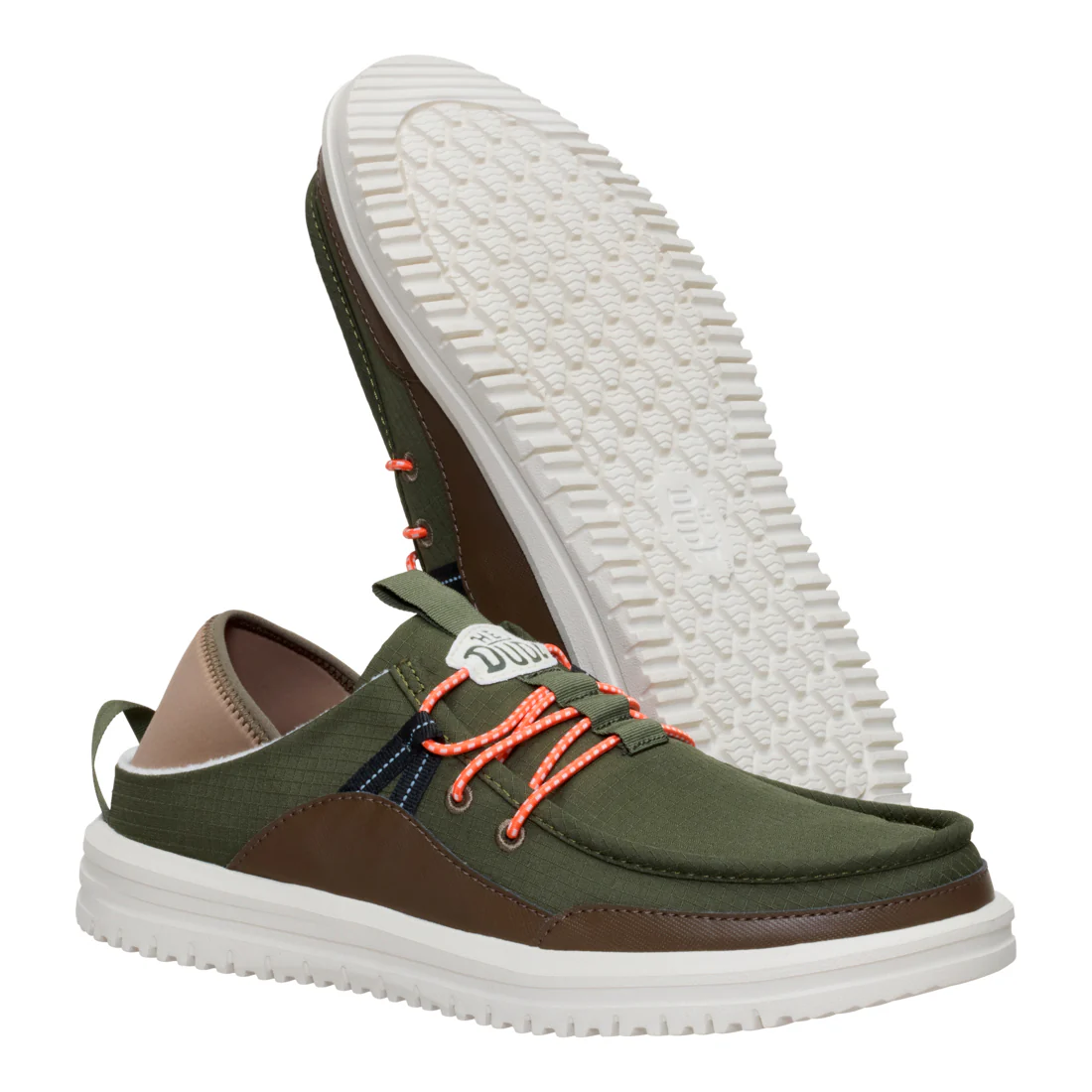 BRADLEY BLIPPER NYLON DEEP GREEN/MULT - Image 4