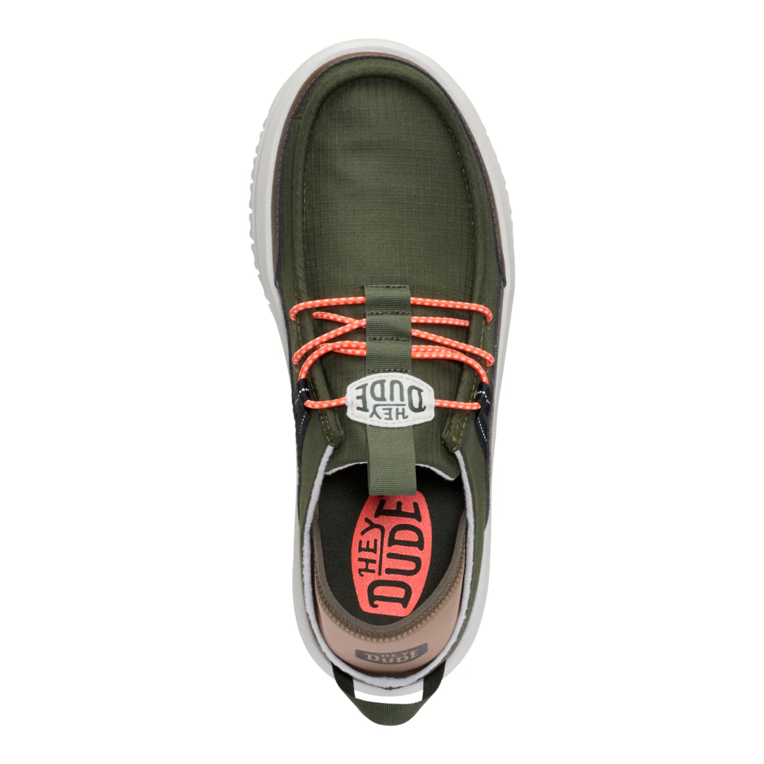 BRADLEY BLIPPER NYLON DEEP GREEN/MULT - Image 7