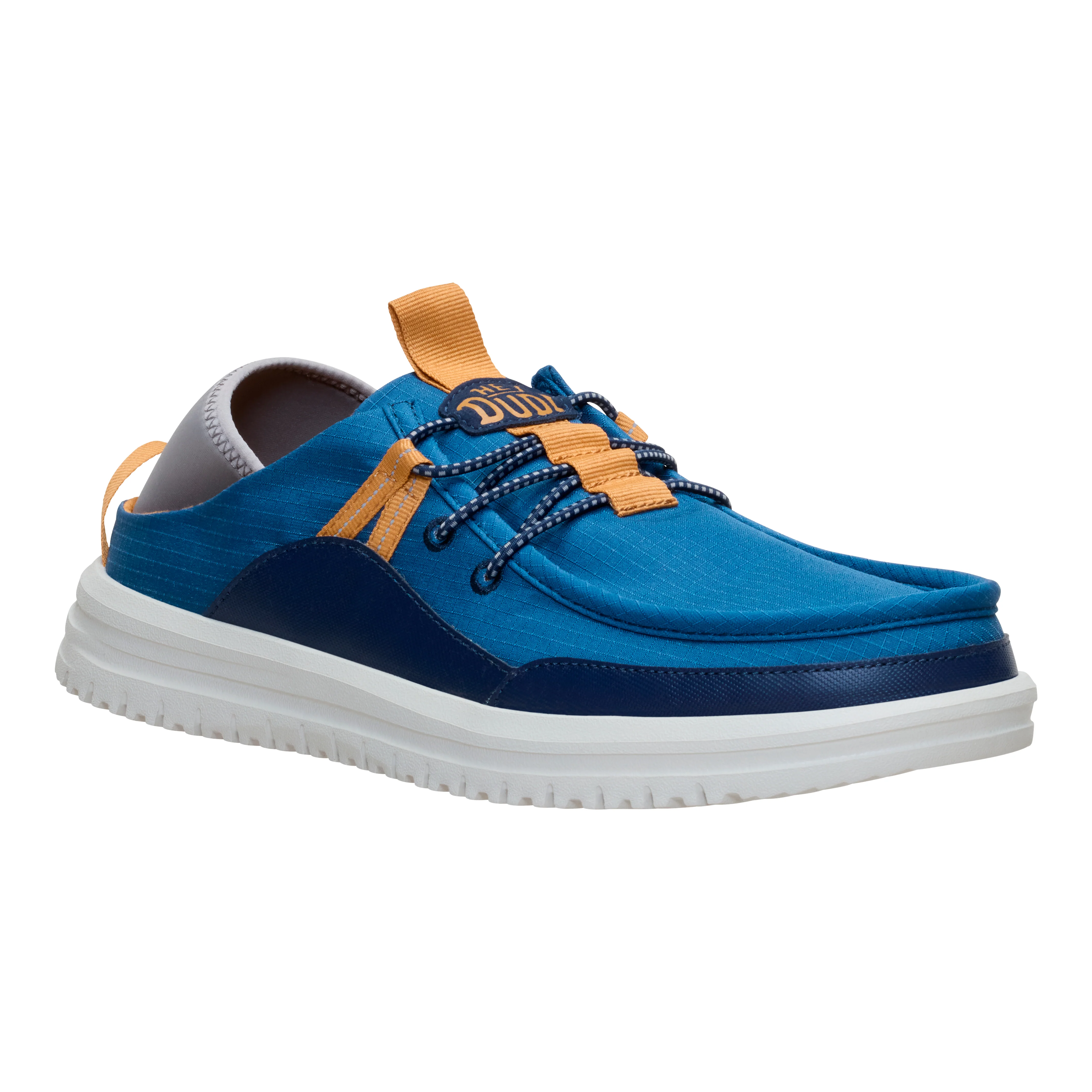BRADLEY BLIPPER NYLON ENSIGN BLUE/MULTI - Image 3