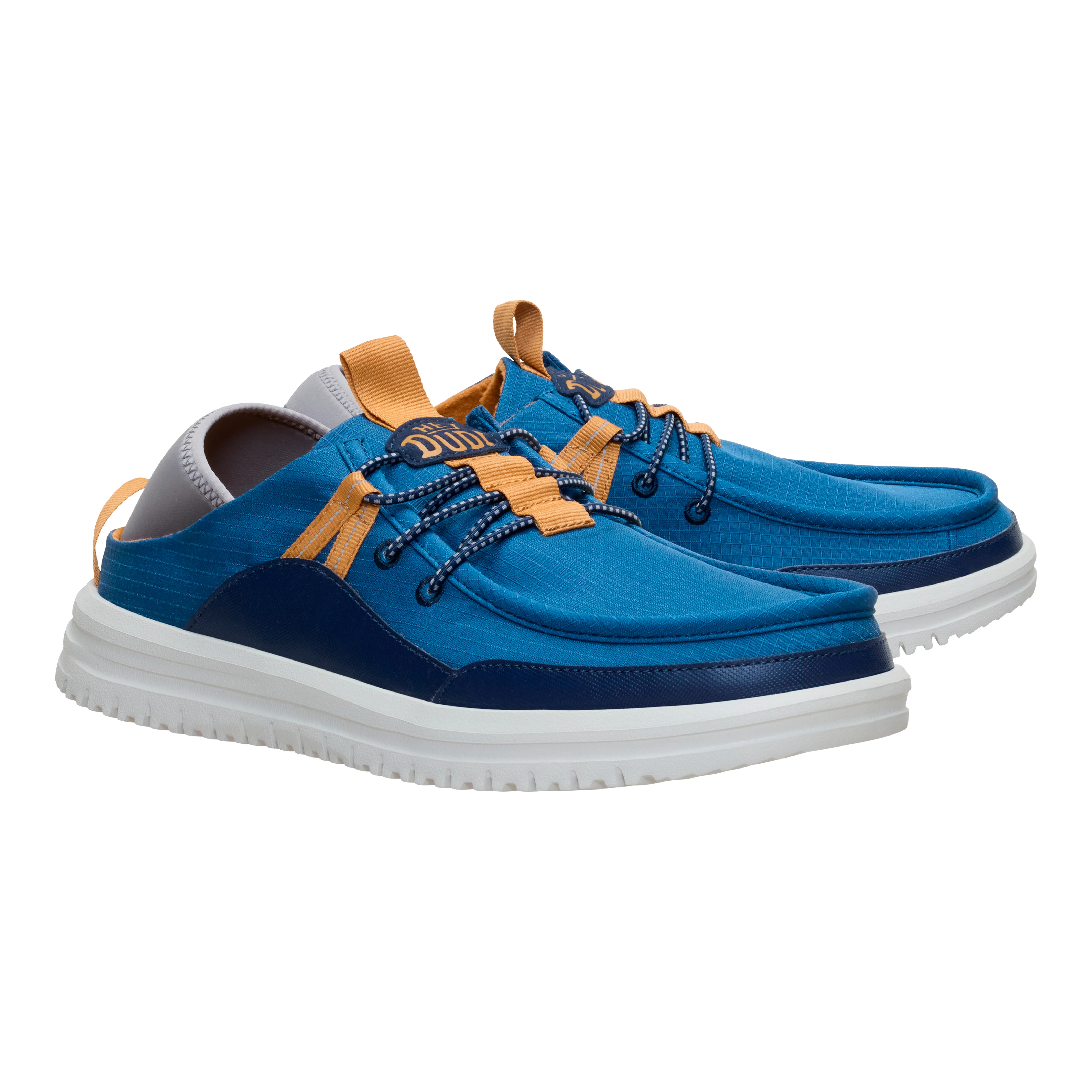 BRADLEY BLIPPER NYLON ENSIGN BLUE/MULTI - Image 4