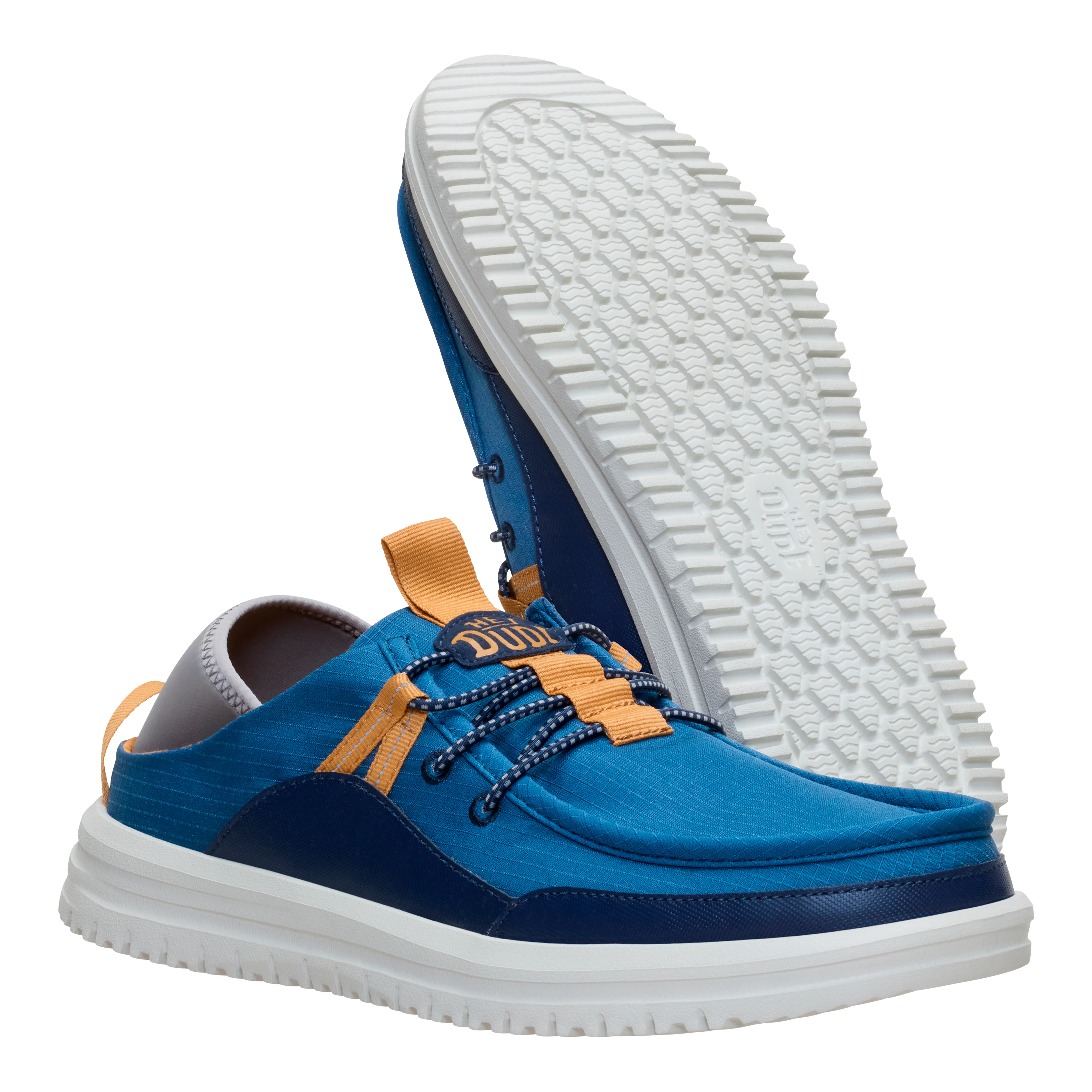 BRADLEY BLIPPER NYLON ENSIGN BLUE/MULTI - Image 5