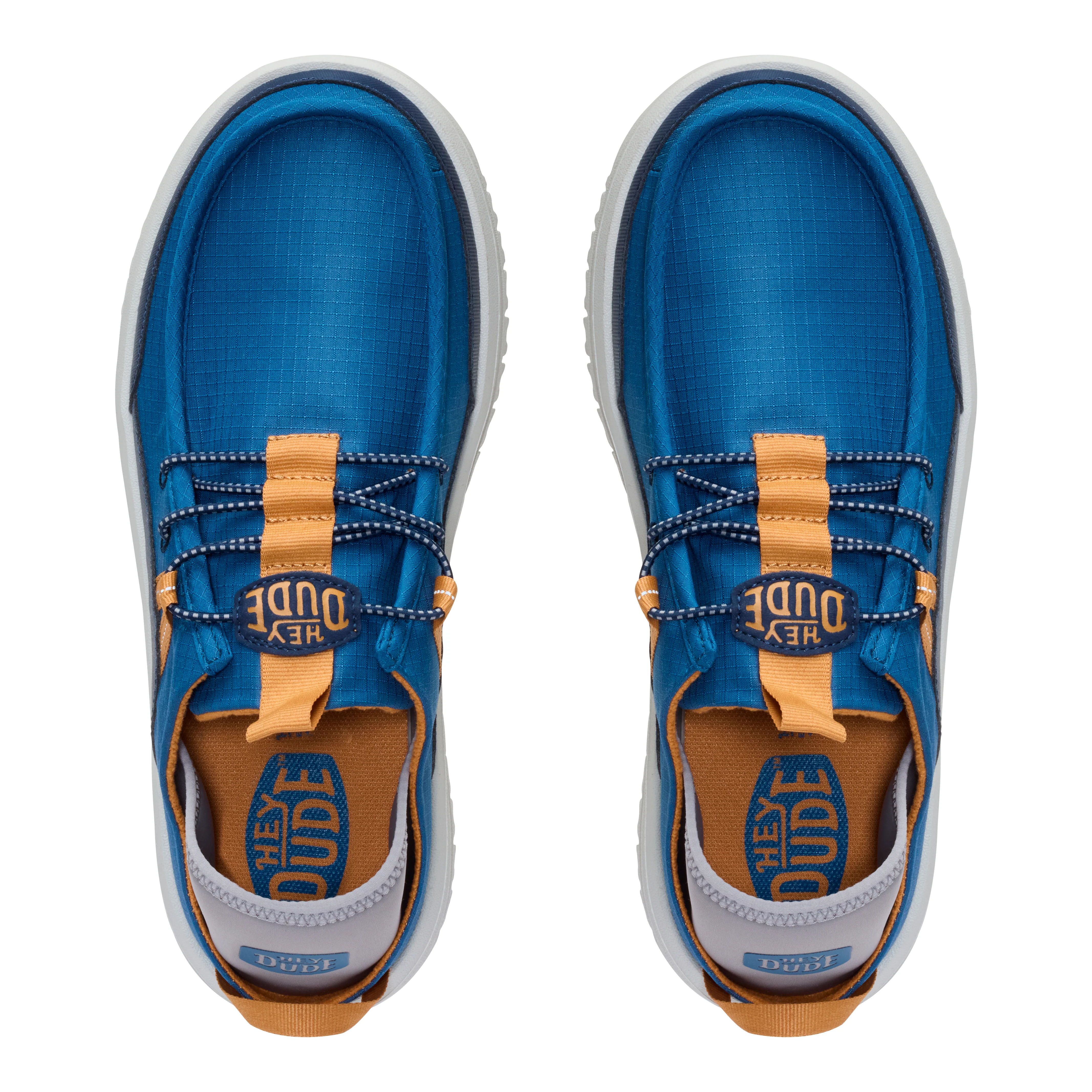 BRADLEY BLIPPER NYLON ENSIGN BLUE/MULTI - Image 8
