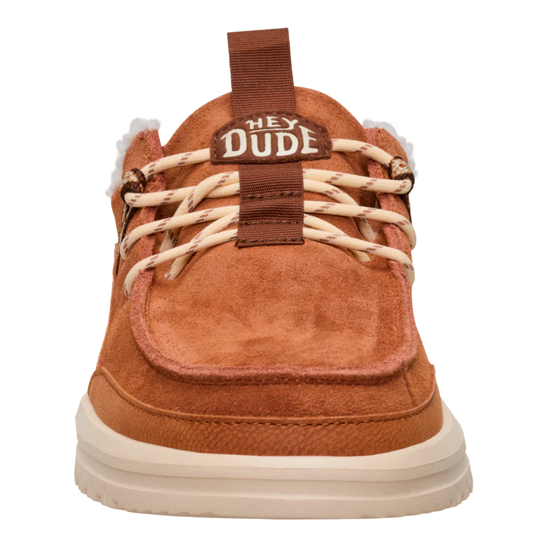 BRADLEY BLIPPER SUEDE ARGAN BROWN/MULTI - Image 5