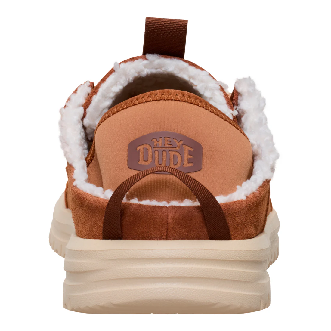 BRADLEY BLIPPER SUEDE ARGAN BROWN/MULTI - Image 6