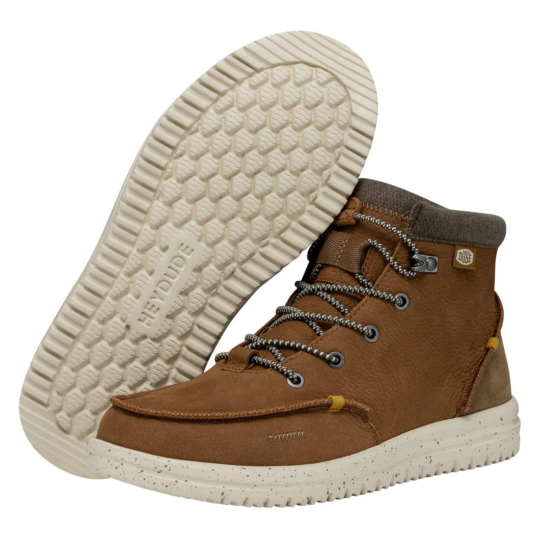 BRADLEY BOOT LEATHER COGNAC - Image 3