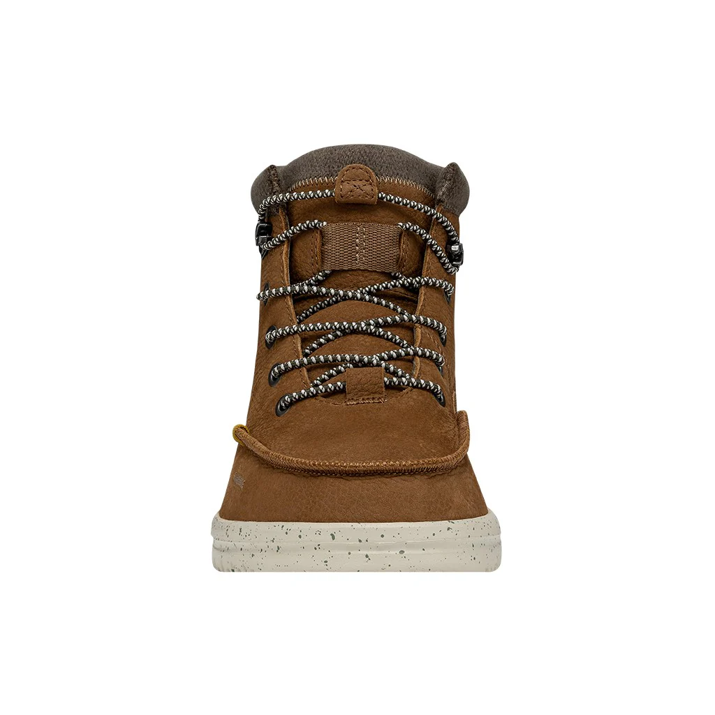 BRADLEY BOOT LEATHER COGNAC - Image 4