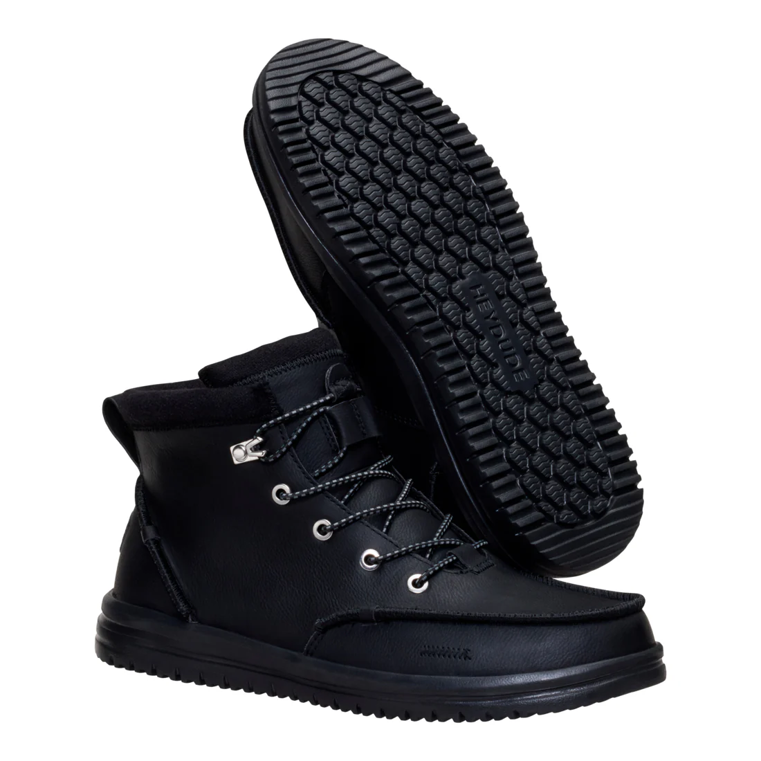 BRADLEY CLASSIC TUMBLED BLACK/BLACK - Image 4