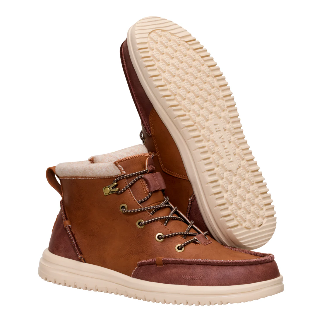 BRADLEY CLASSIC TUMBLED COGNAC/MULTI - Image 4
