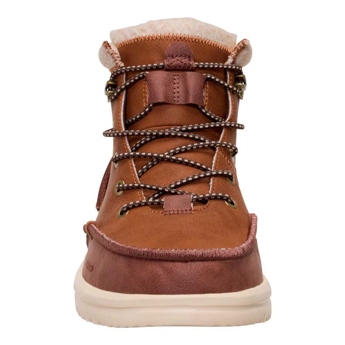 BRADLEY CLASSIC TUMBLED COGNAC/MULTI - Image 5