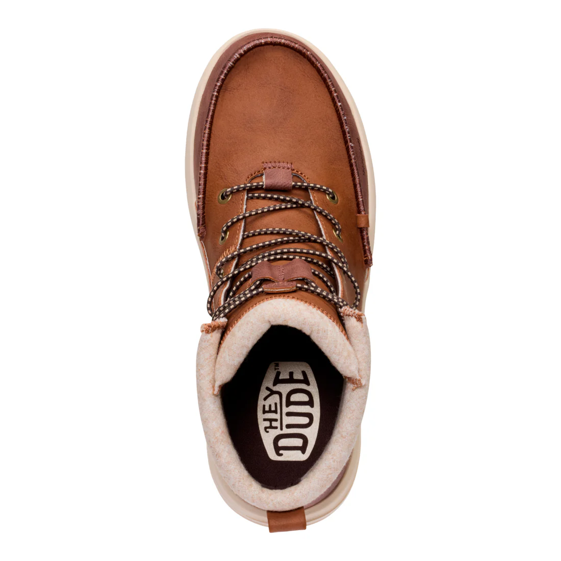 BRADLEY CLASSIC TUMBLED COGNAC/MULTI - Image 7
