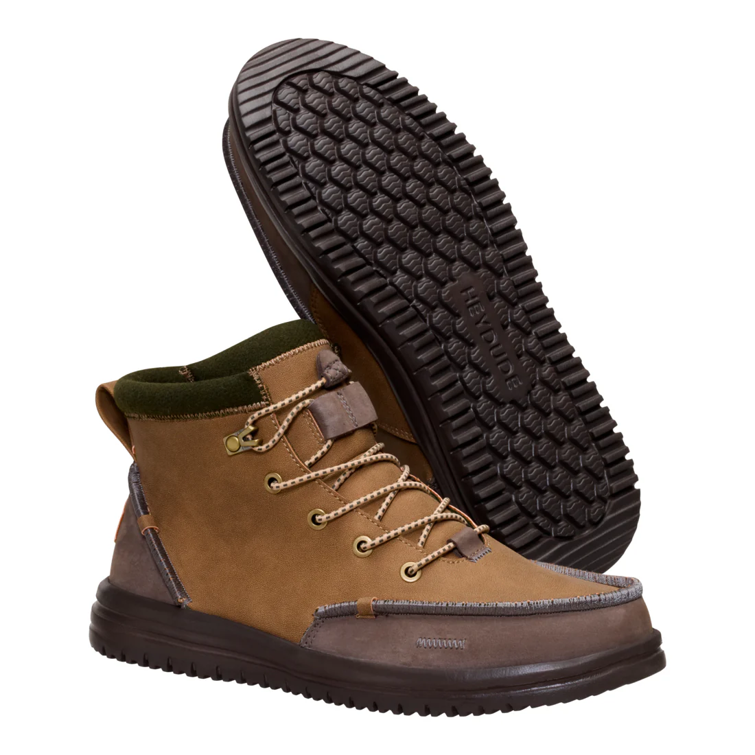BRADLEY CLASSIC TUMBLED NUT - Image 4