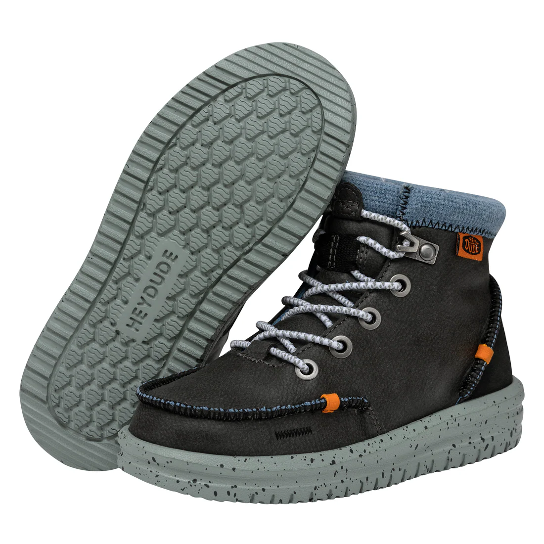 BRADLEY YOUTH LEATHER - Image 3
