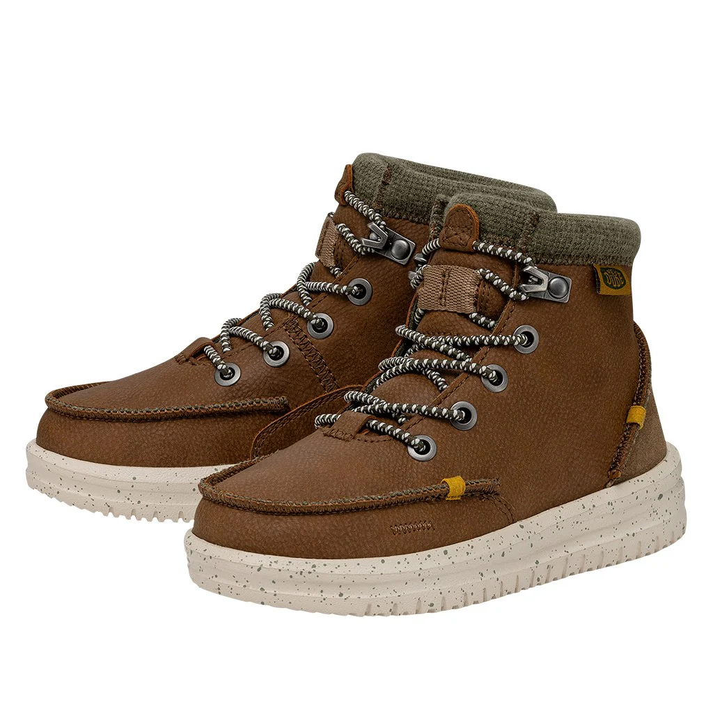 BRADLEY YOUTH LEATHER - Image 8